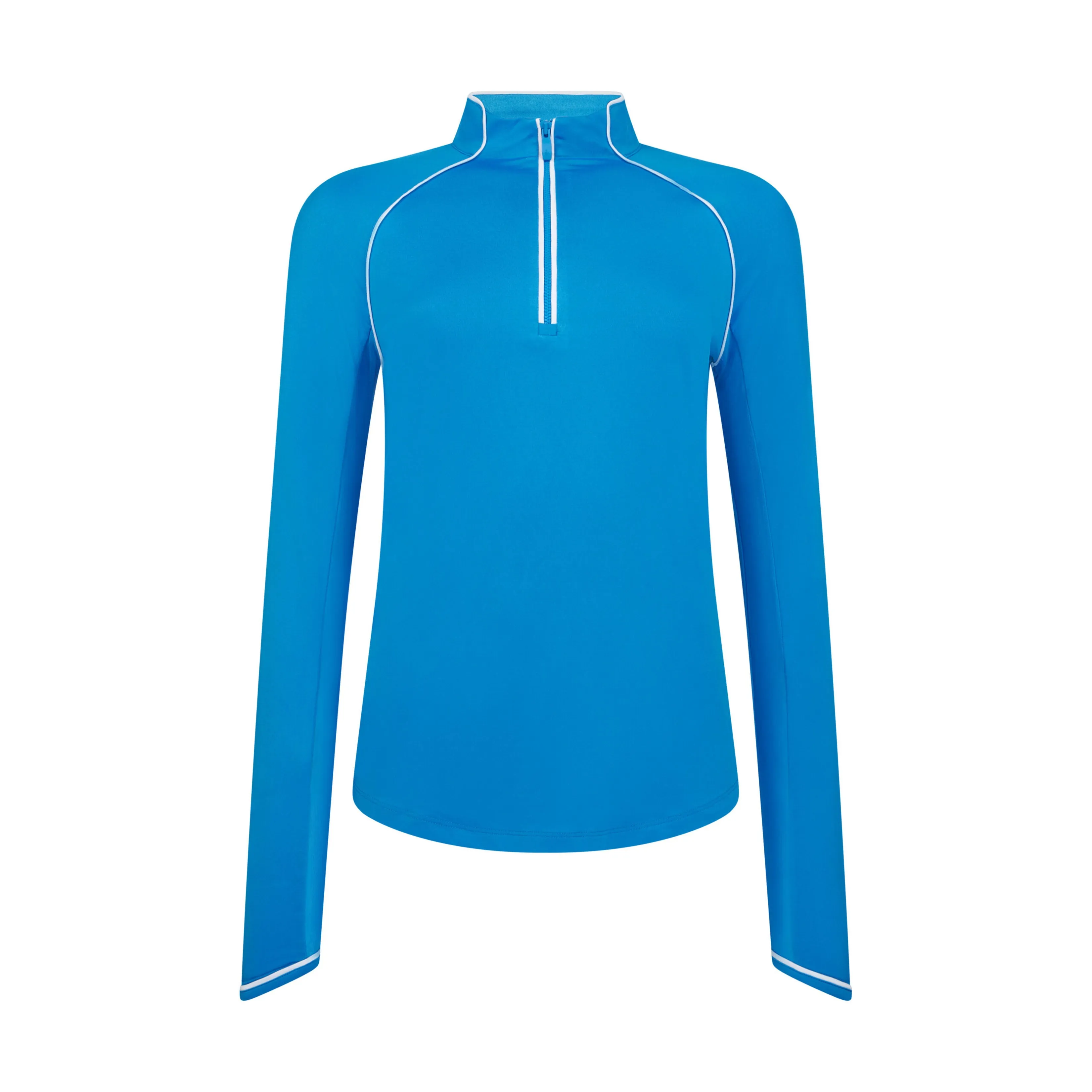 Women's Quarter Zip Tennis Shirt sold by Original Penguin product image thumbnail 4