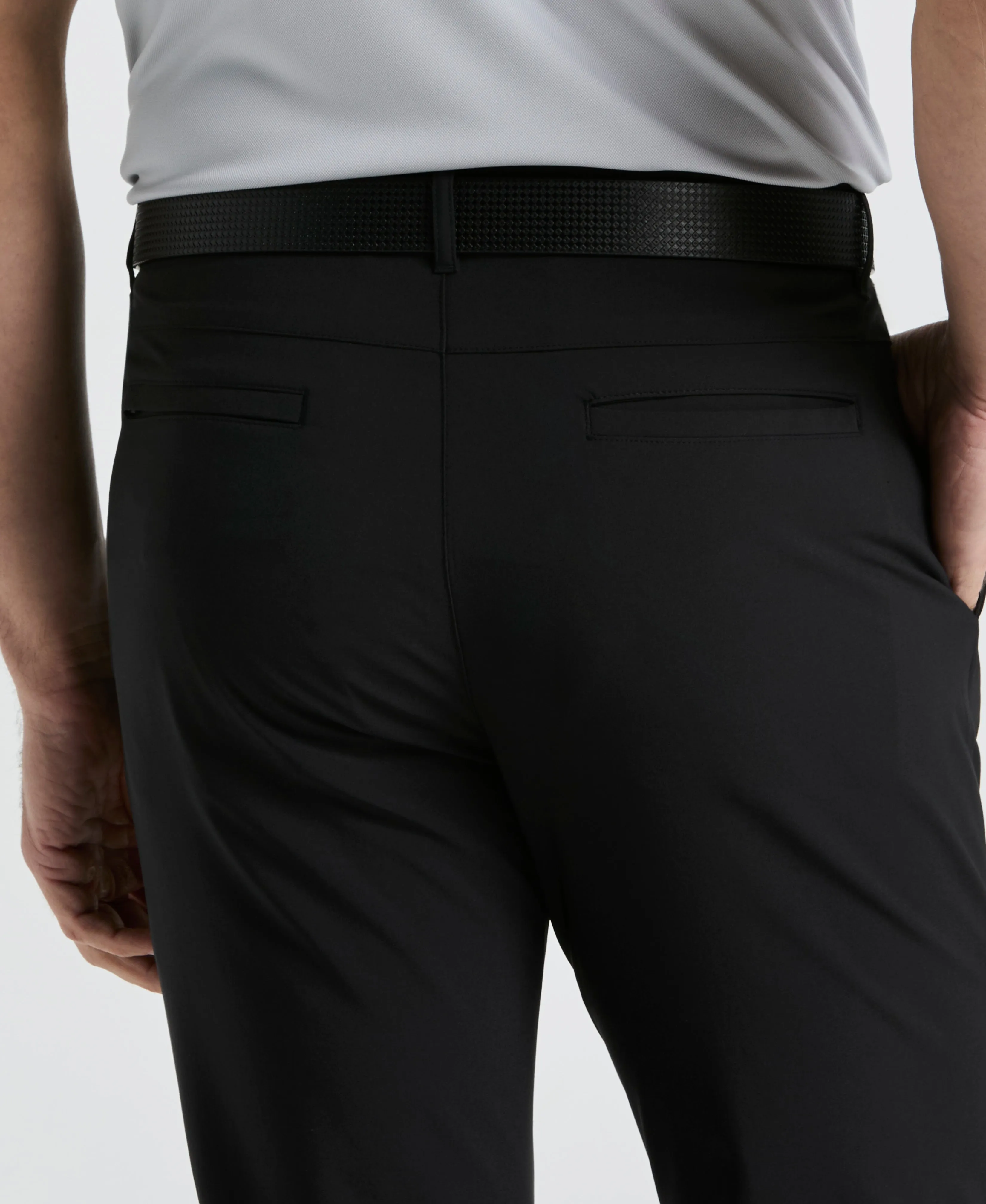 Flat Front Golf Jogger sold by Original Penguin