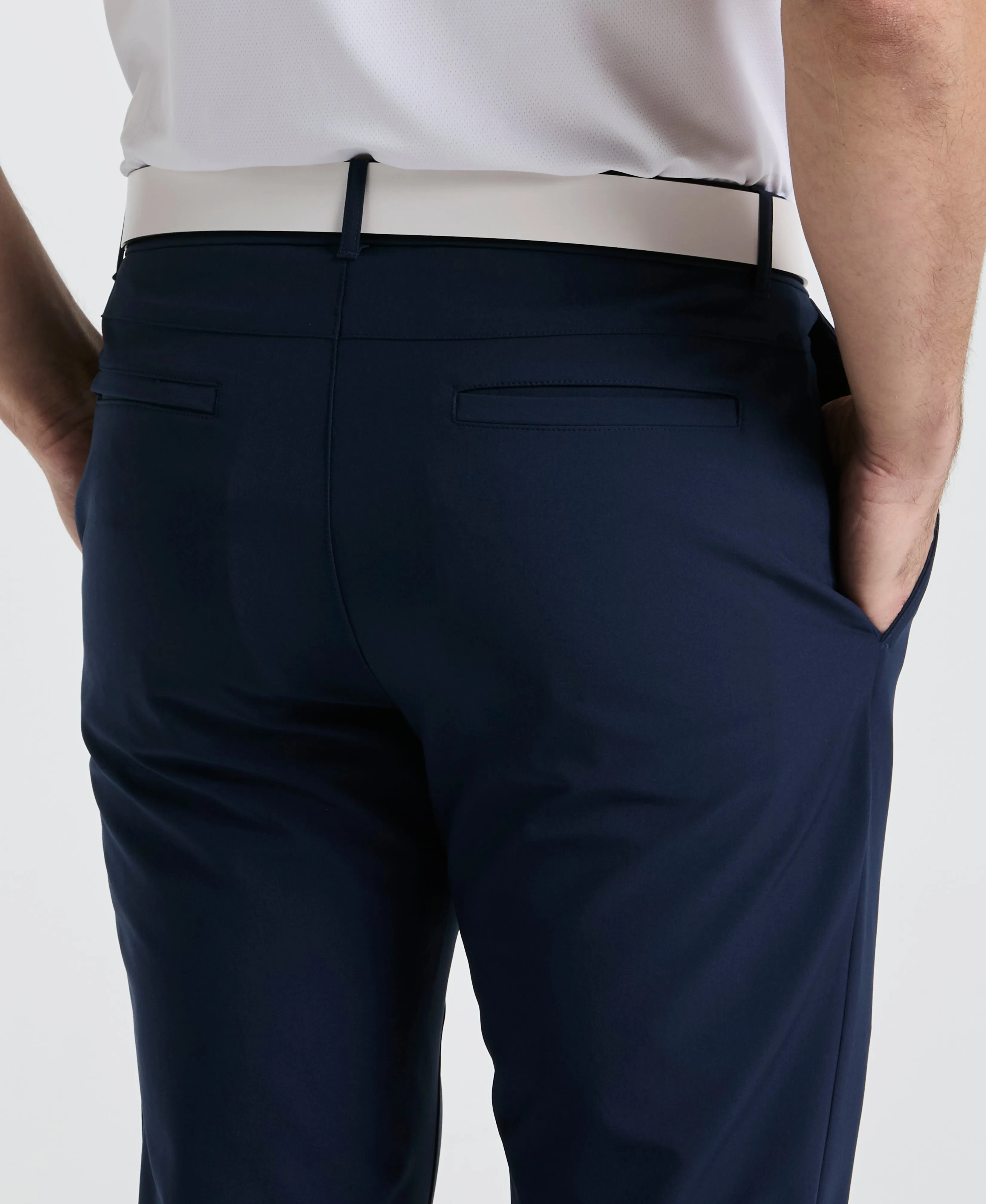 Flat Front Golf Jogger sold by Original Penguin product image thumbnail 3