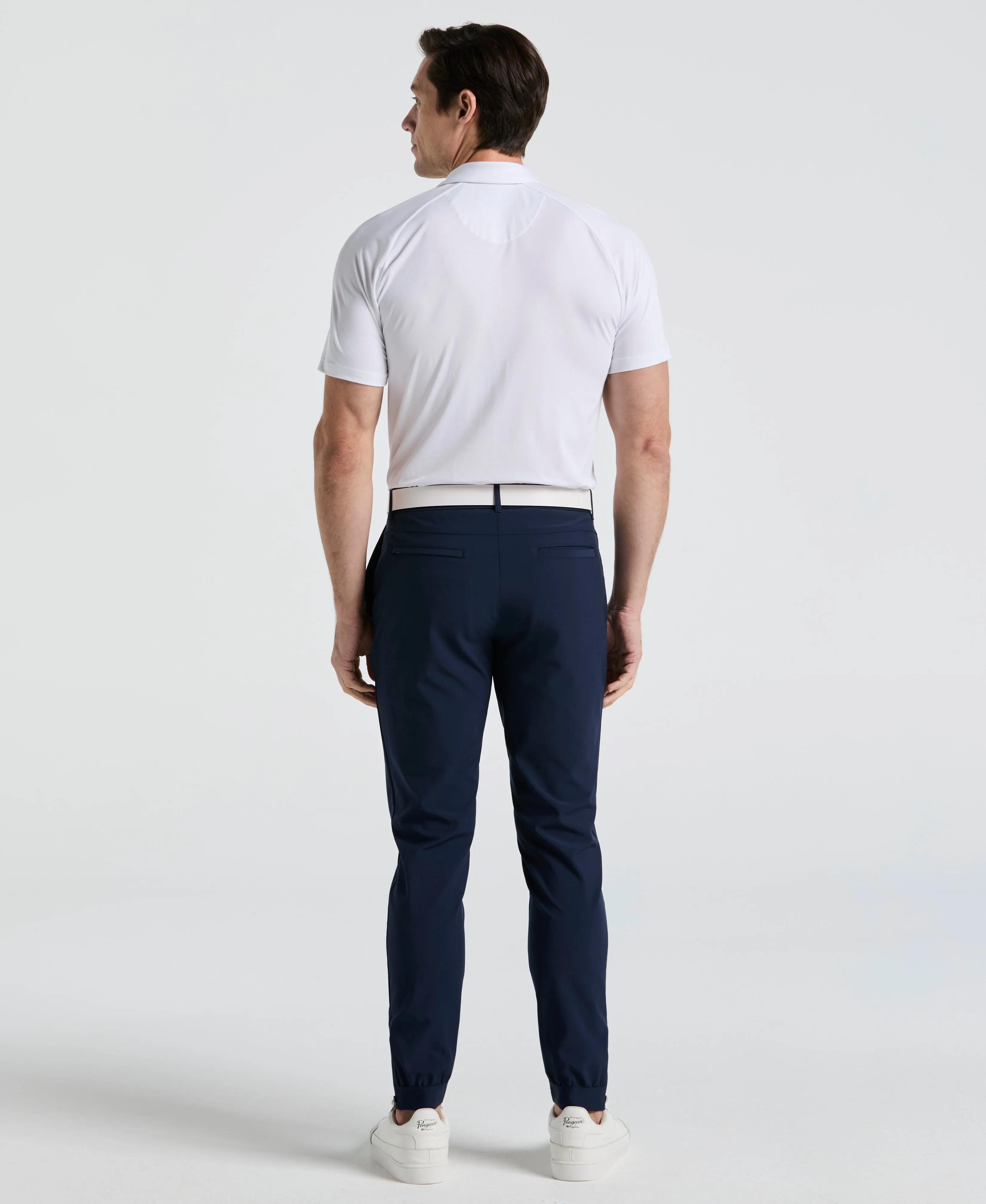 Flat Front Golf Jogger sold by Original Penguin product image thumbnail 4