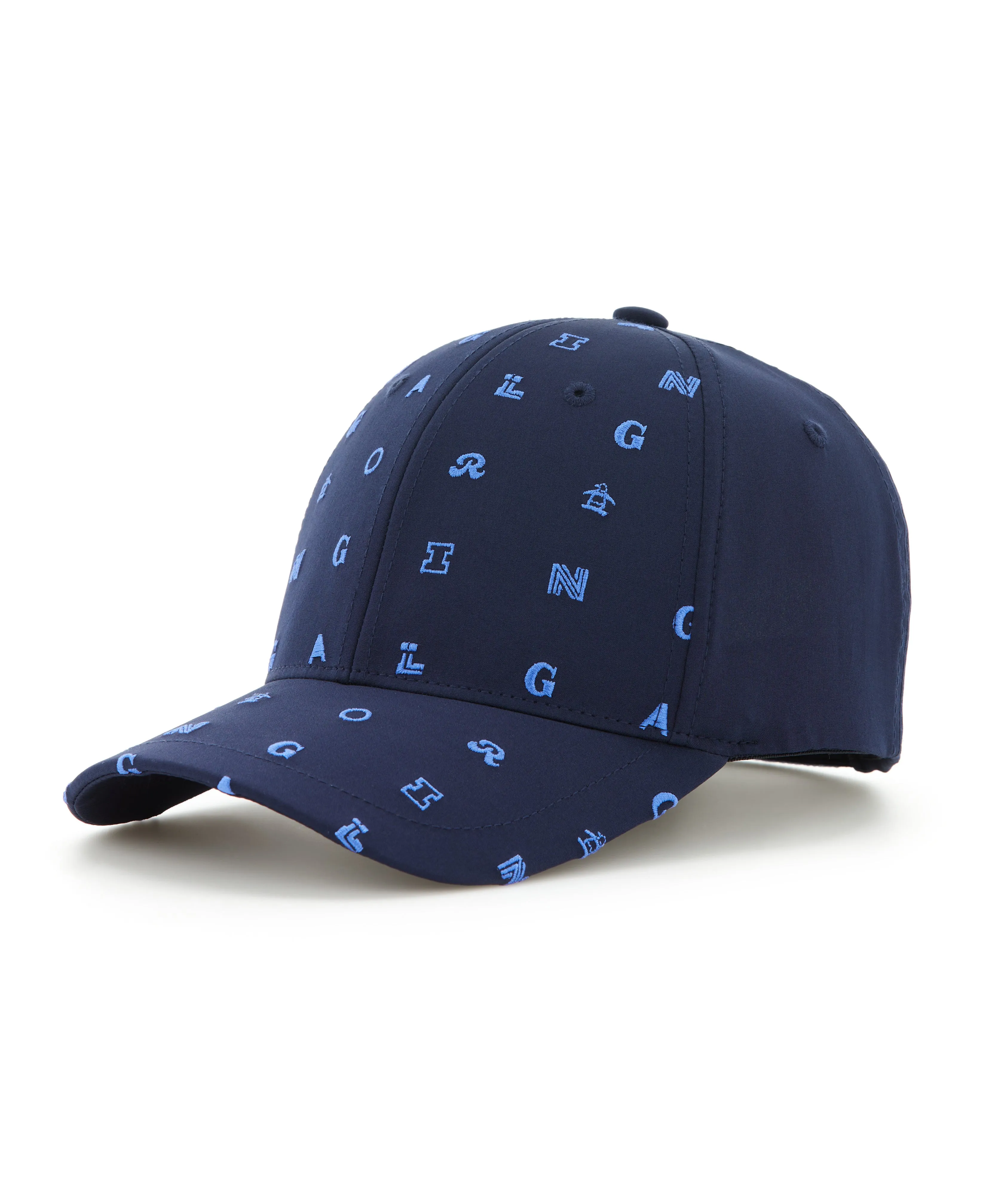 Embroidered Adjustable Golf Cap sold by Original Penguin product image thumbnail 2
