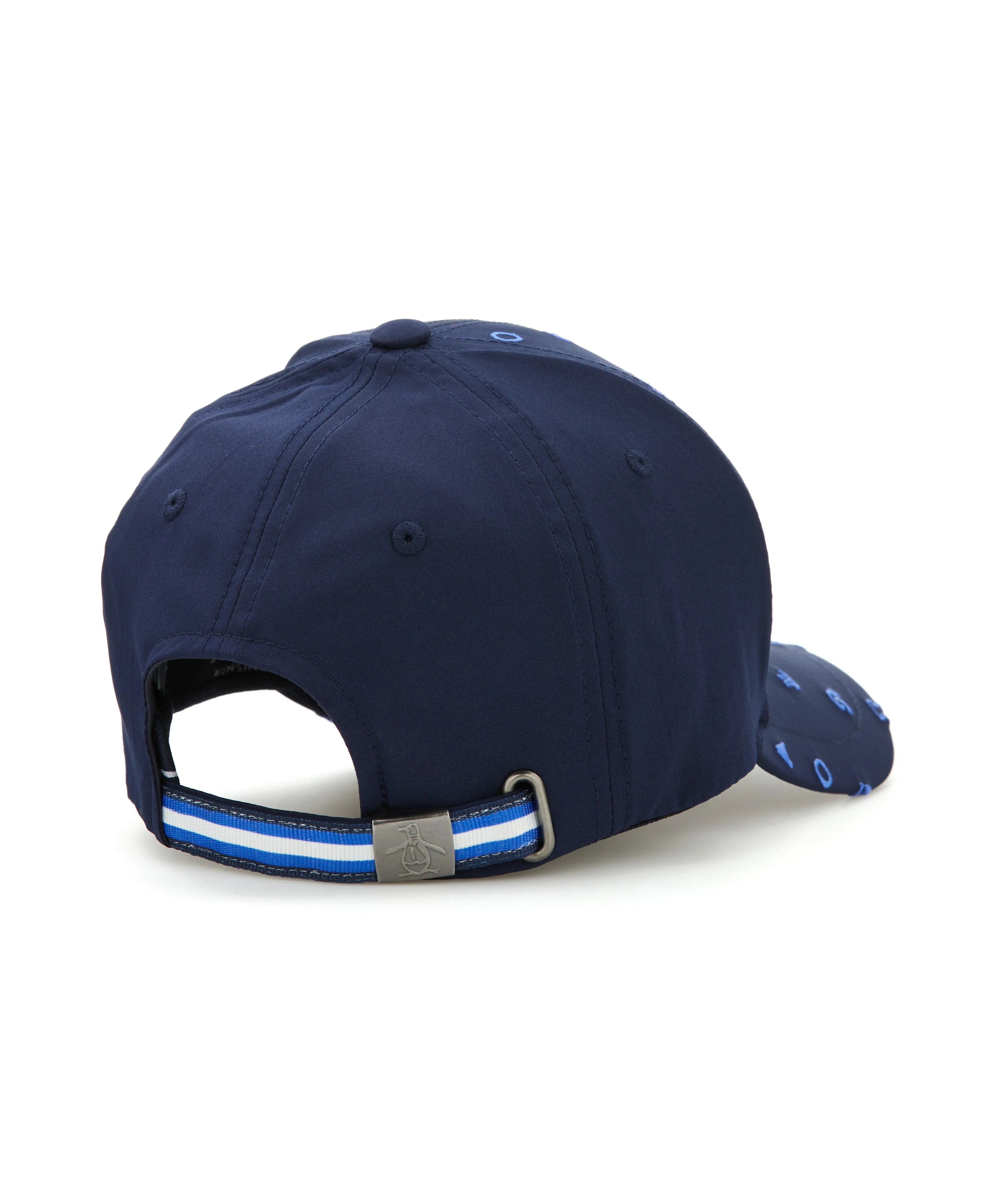 Embroidered Adjustable Golf Cap sold by Original Penguin