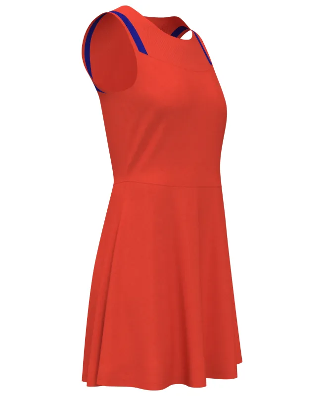 Women's Illusion Mesh Tennis Dress sold by Original Penguin