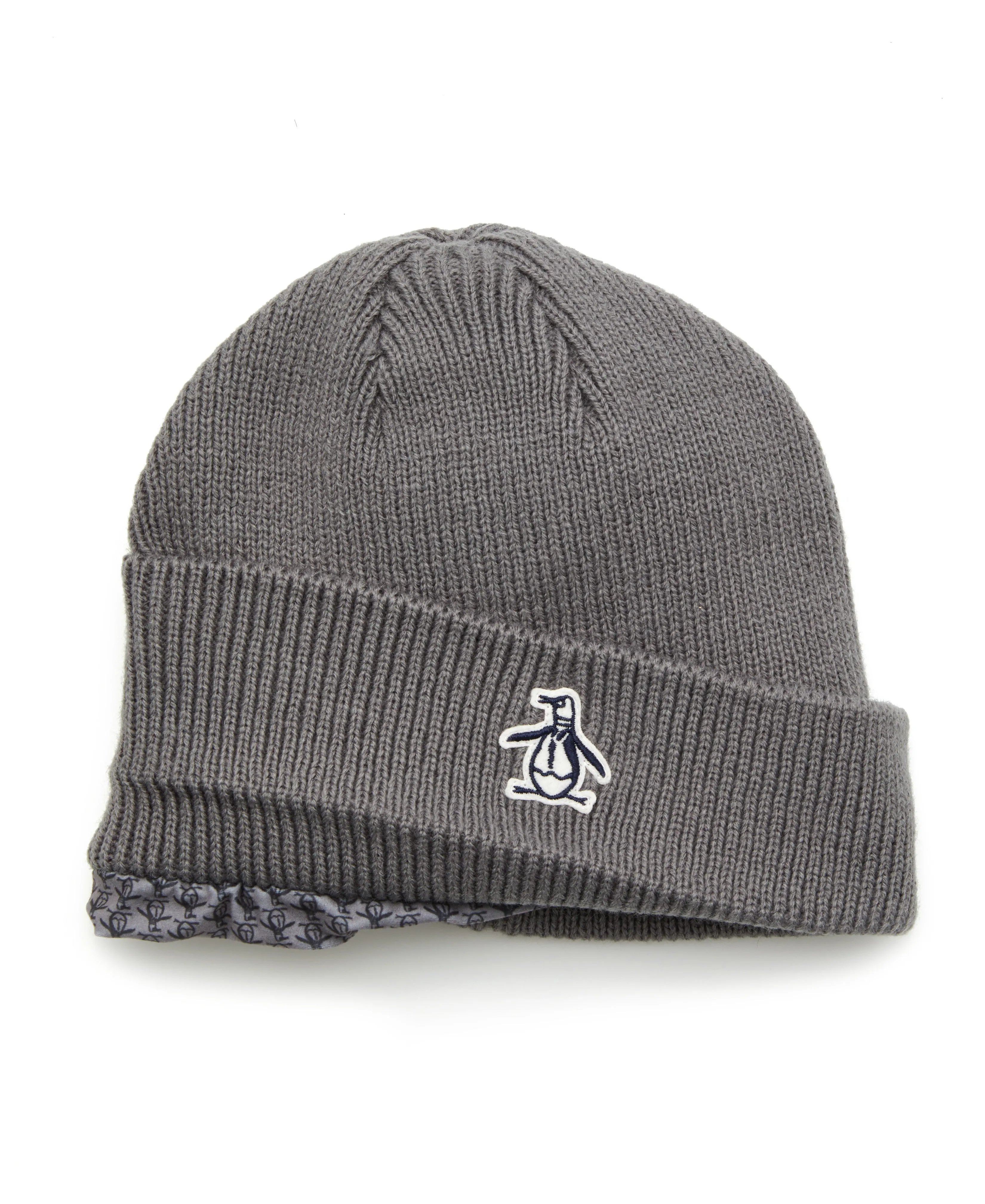 Core Cuffed Golf Beanie sold by Original Penguin product image thumbnail 4