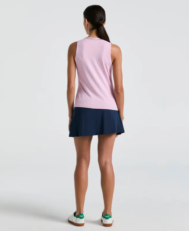 Women's High Waisted Color Block Golf Skort sold by Original Penguin