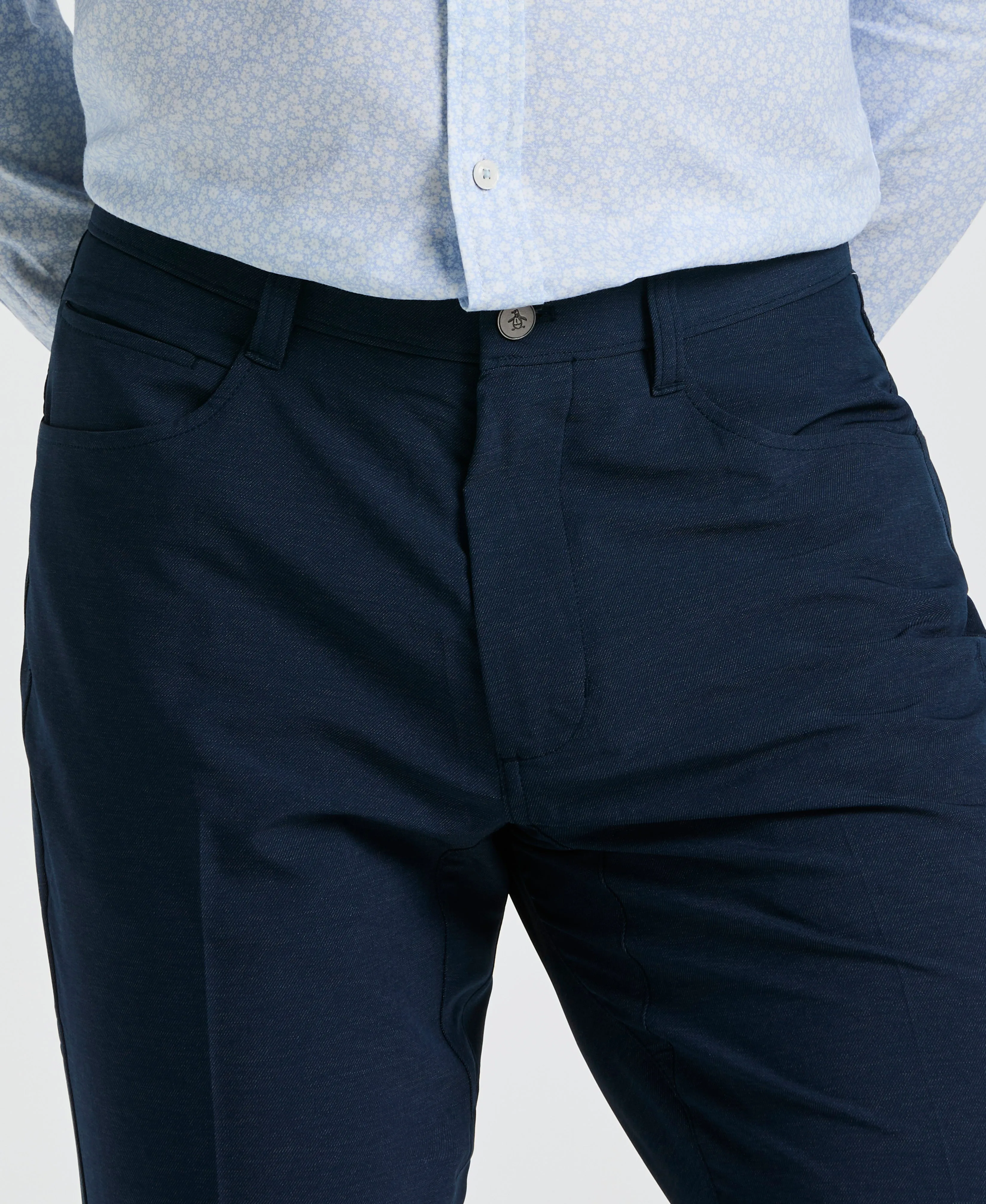 Technical 5 Pocket Golf Pant sold by Original Penguin product image thumbnail 2