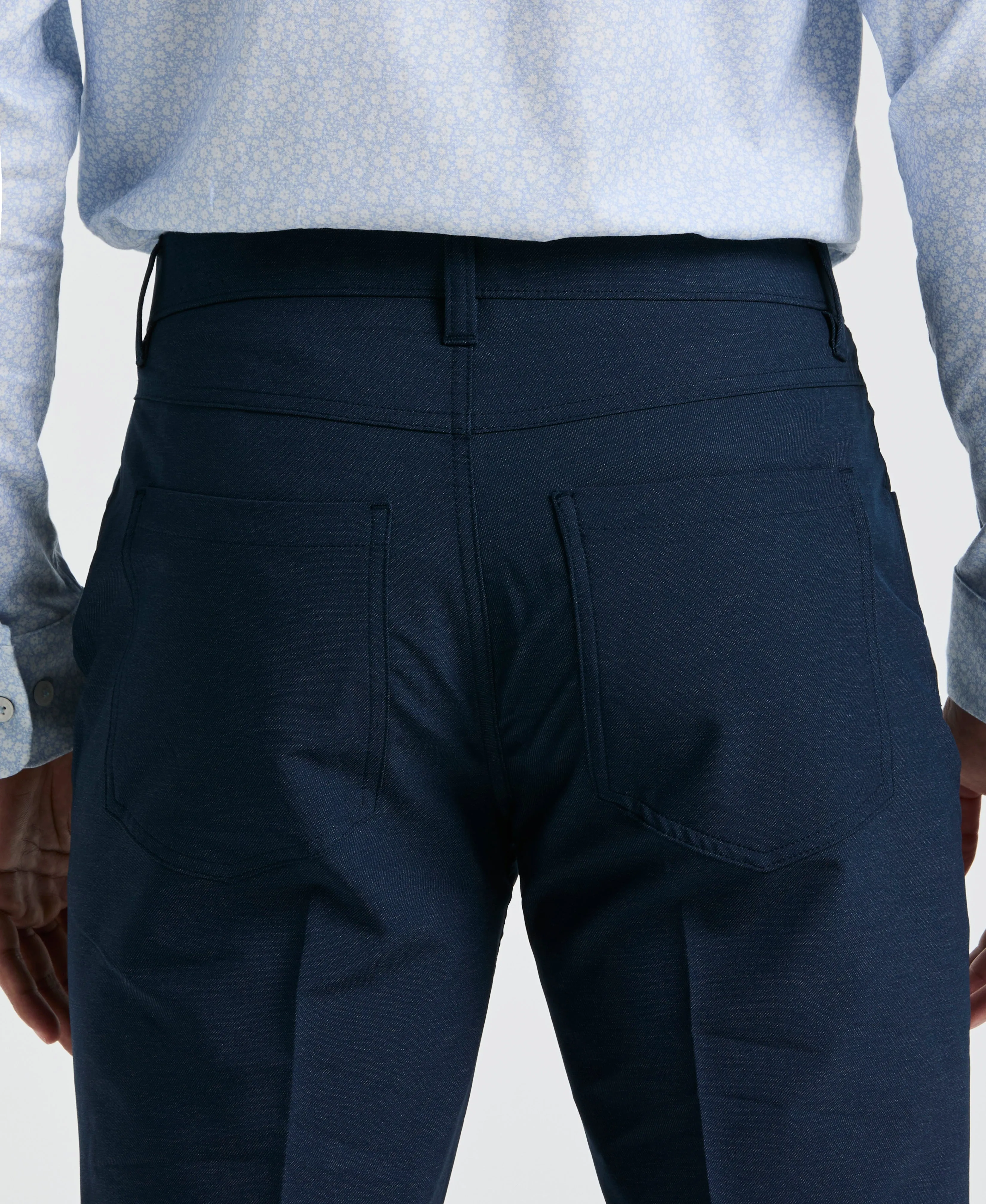 Technical 5 Pocket Golf Pant sold by Original Penguin product image thumbnail 4