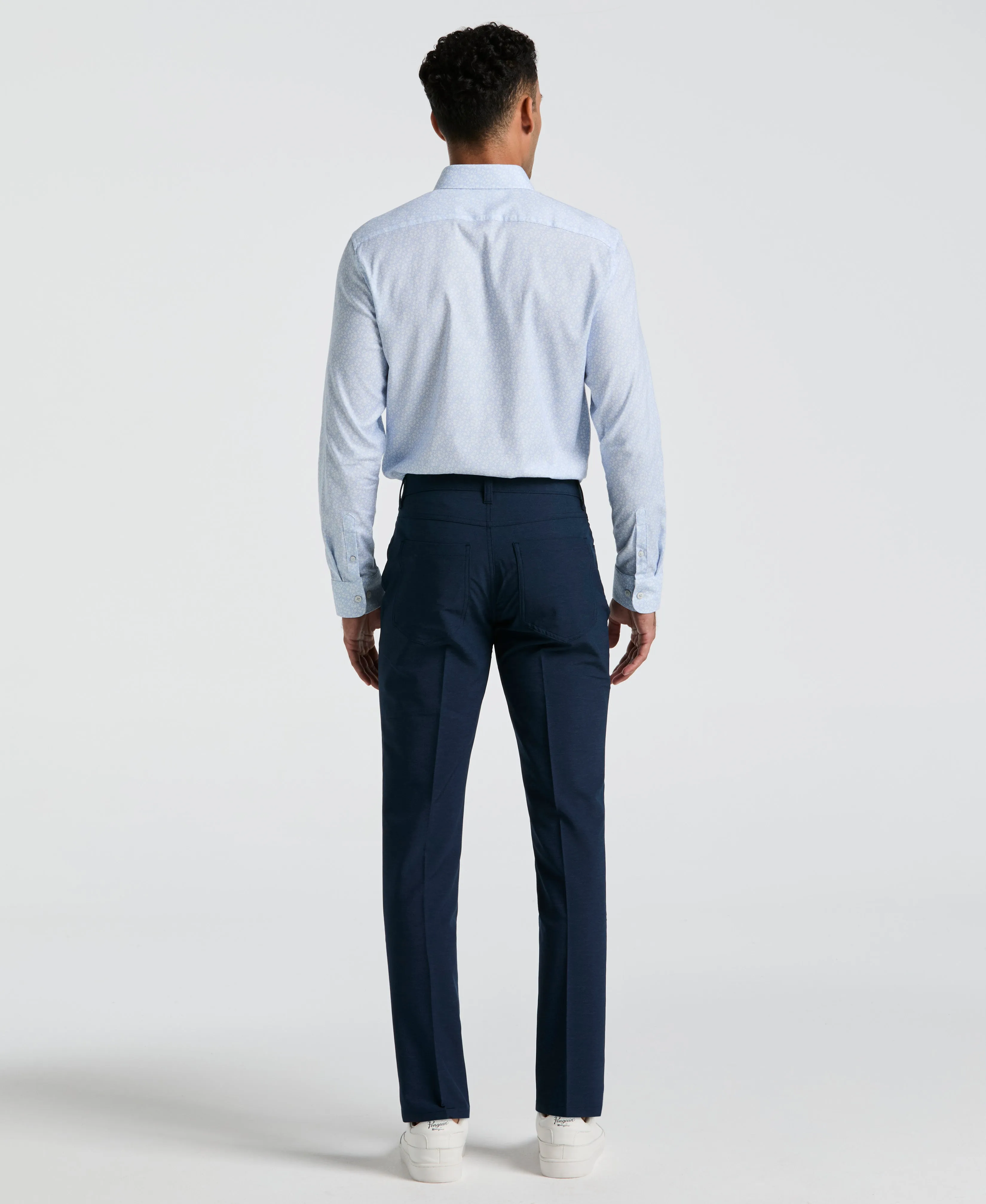 Technical 5 Pocket Golf Pant sold by Original Penguin product image thumbnail 3