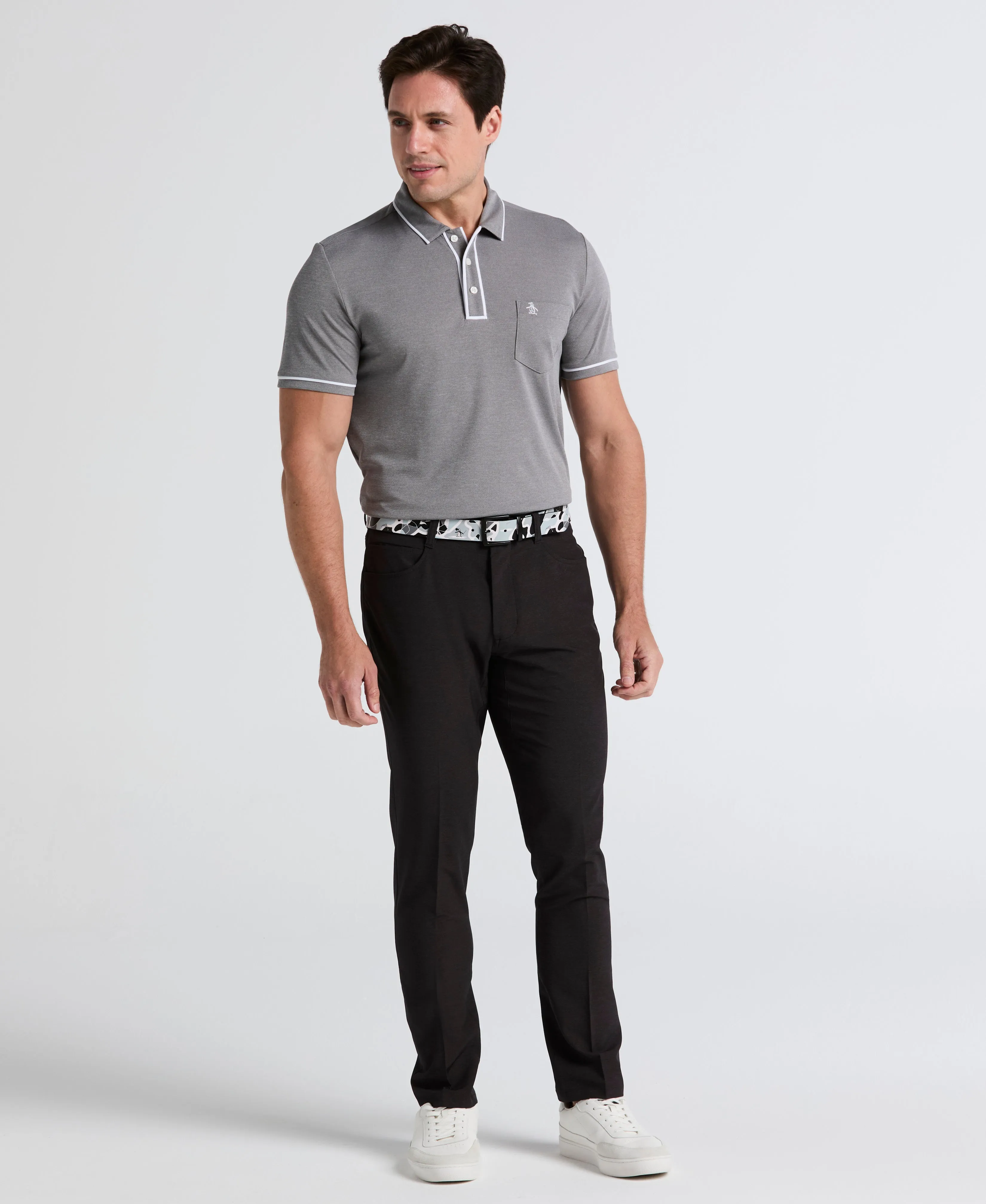 Technical 5 Pocket Golf Pant sold by Original Penguin product image thumbnail 5