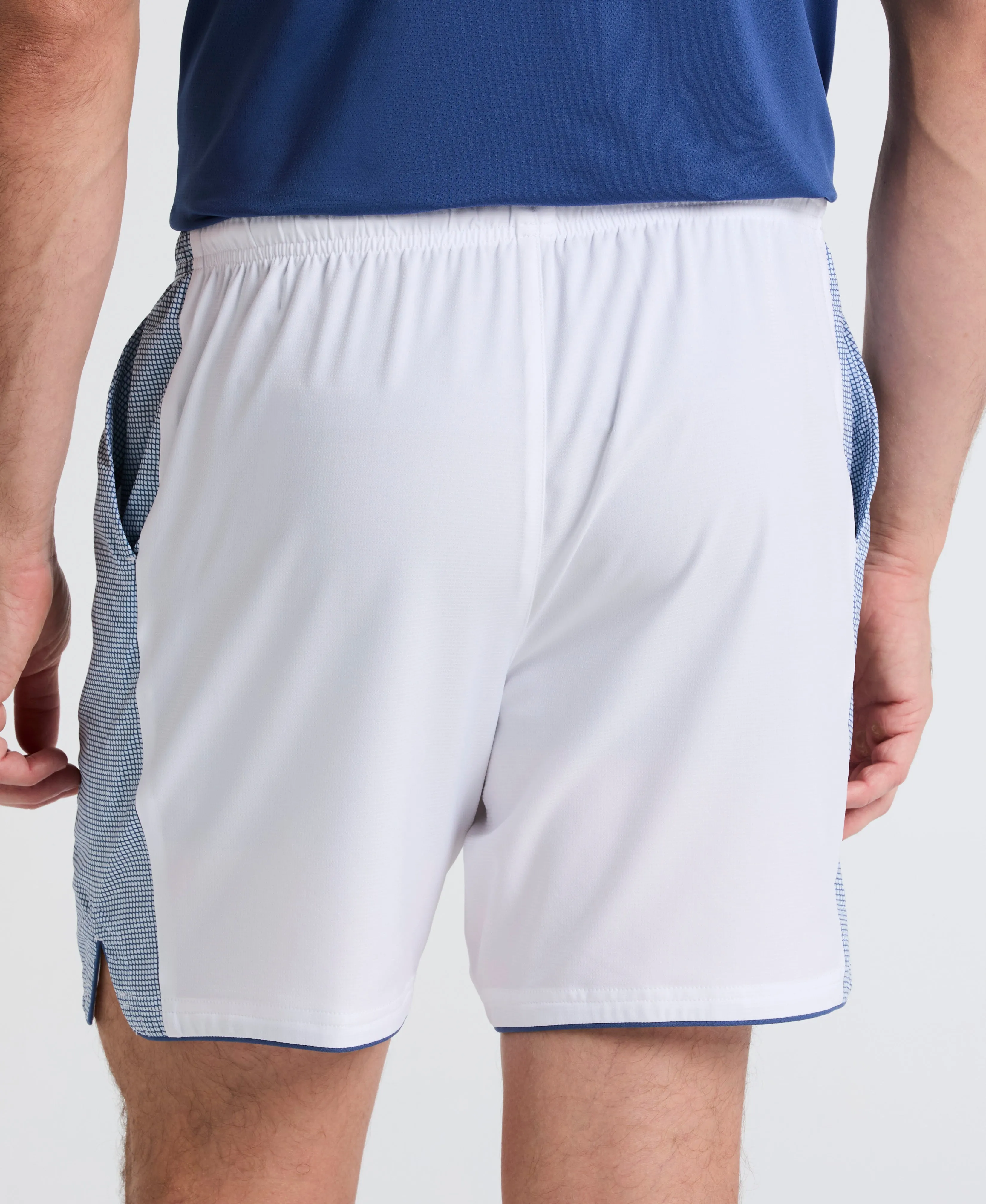 7" Performance Piped Tennis Short sold by Original Penguin product image thumbnail 3