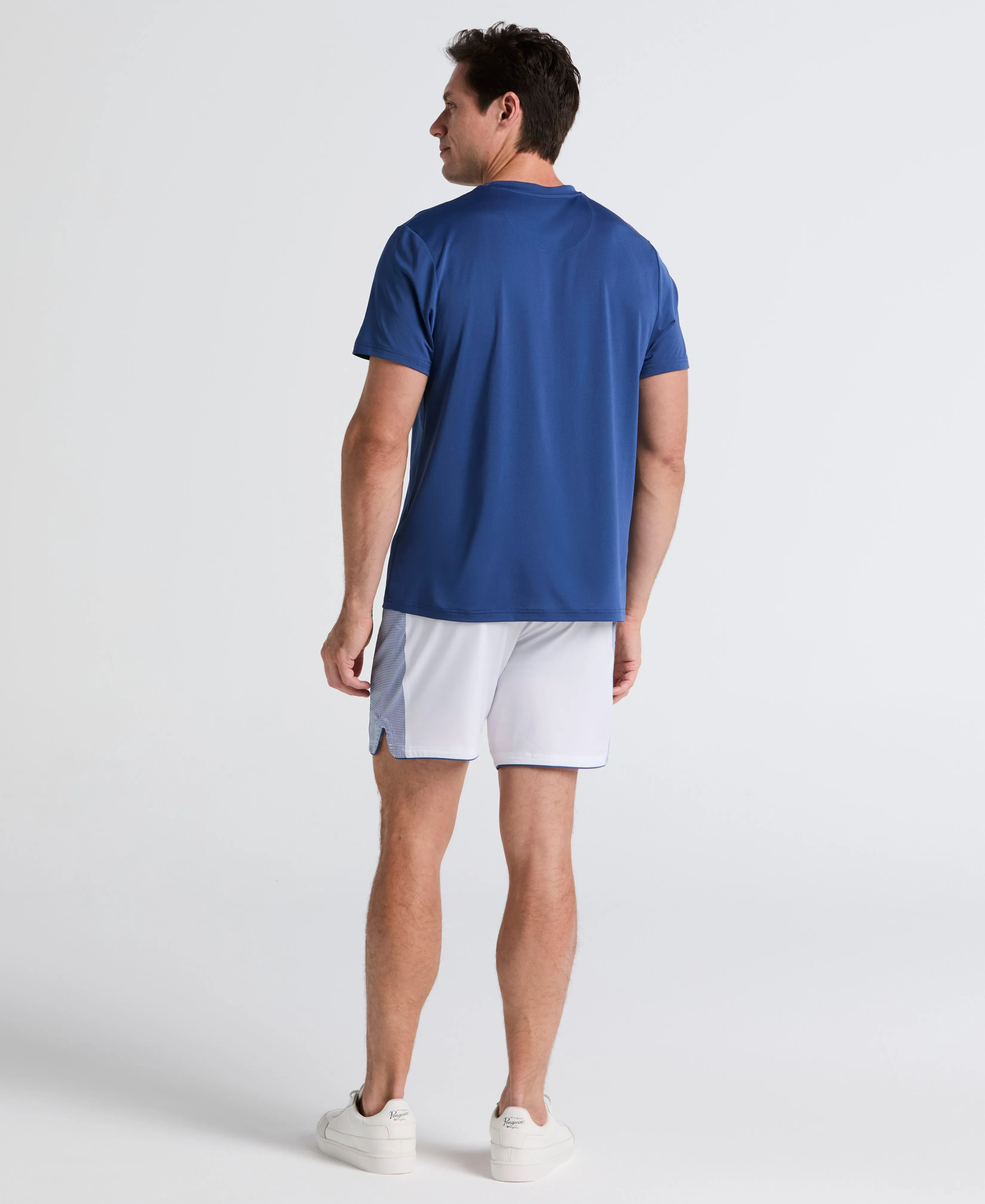 7" Performance Piped Tennis Short sold by Original Penguin product image thumbnail 4