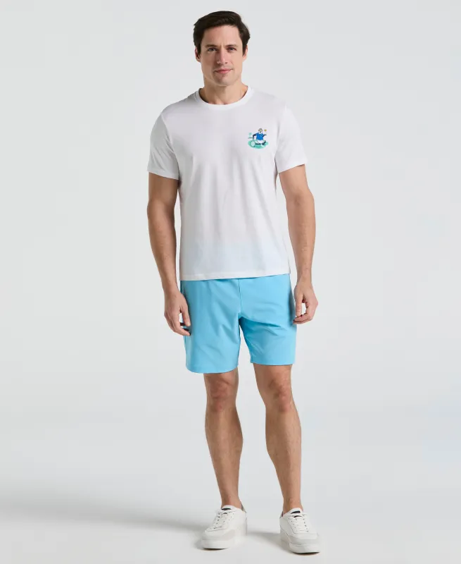 Trademark Graphic Tennis Tee sold by Original Penguin
