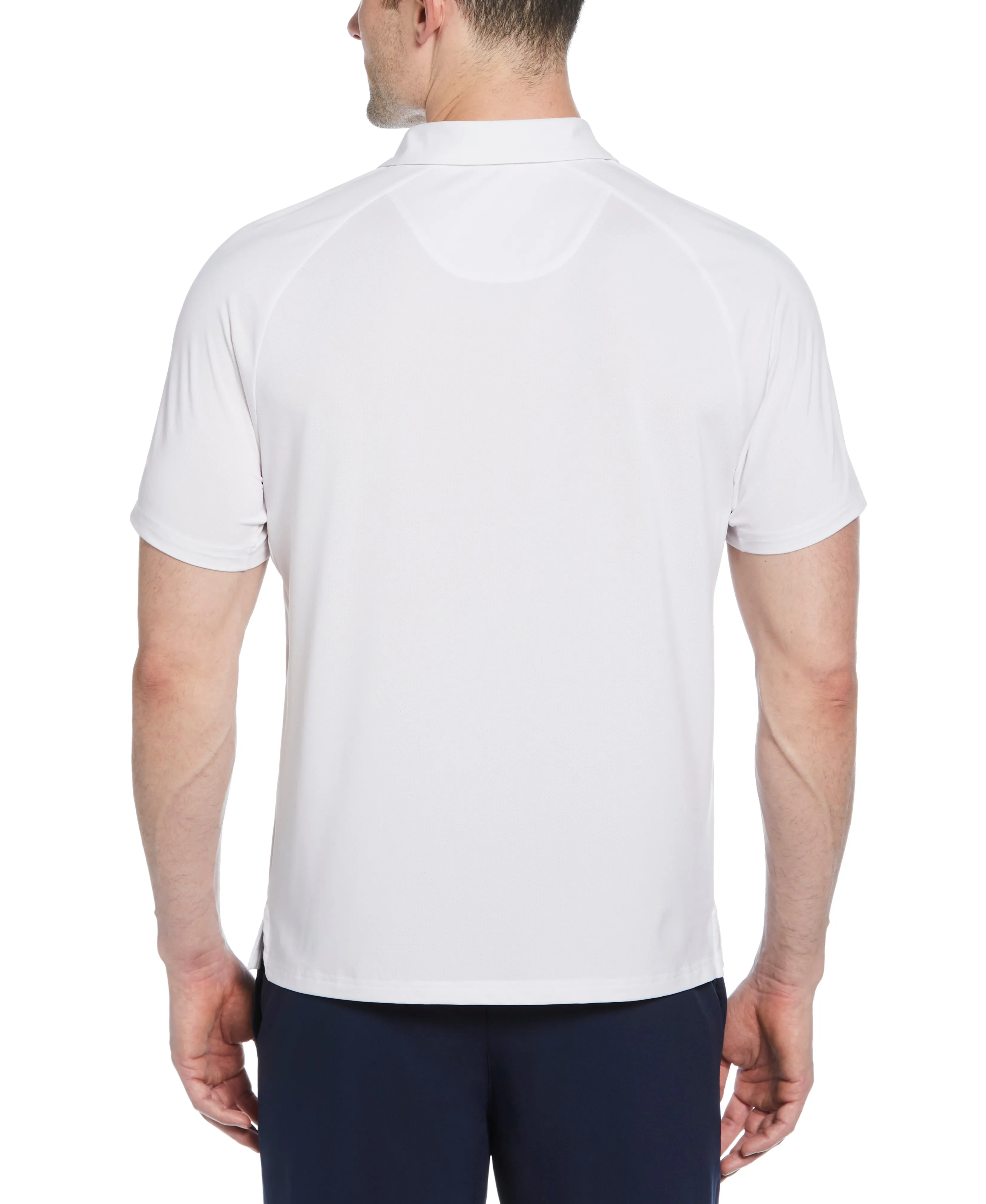 Color Block Logo Performance Polo sold by Original Penguin product image thumbnail 3