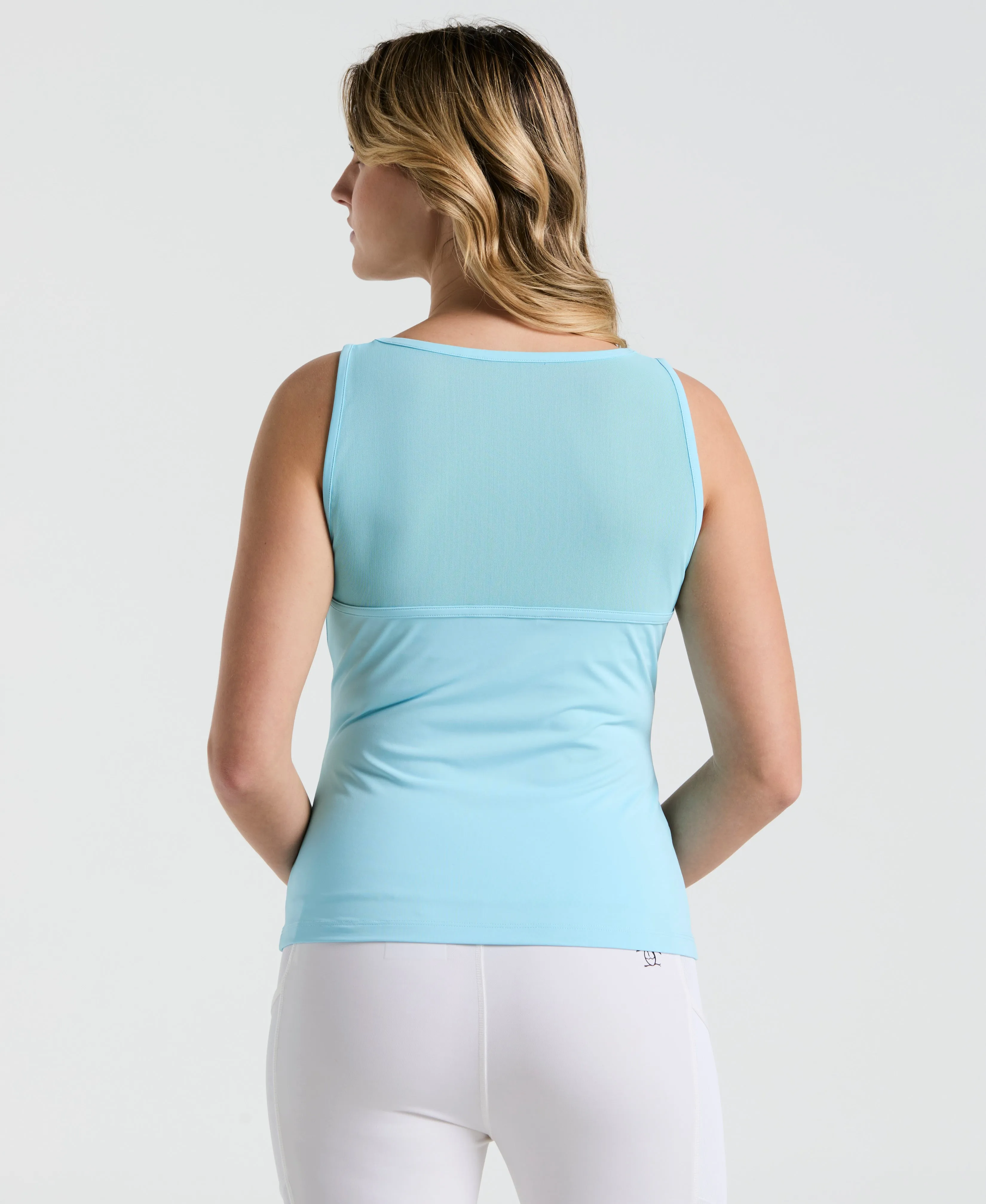 Women's Color Block Tank Top sold by Original Penguin product image thumbnail 3