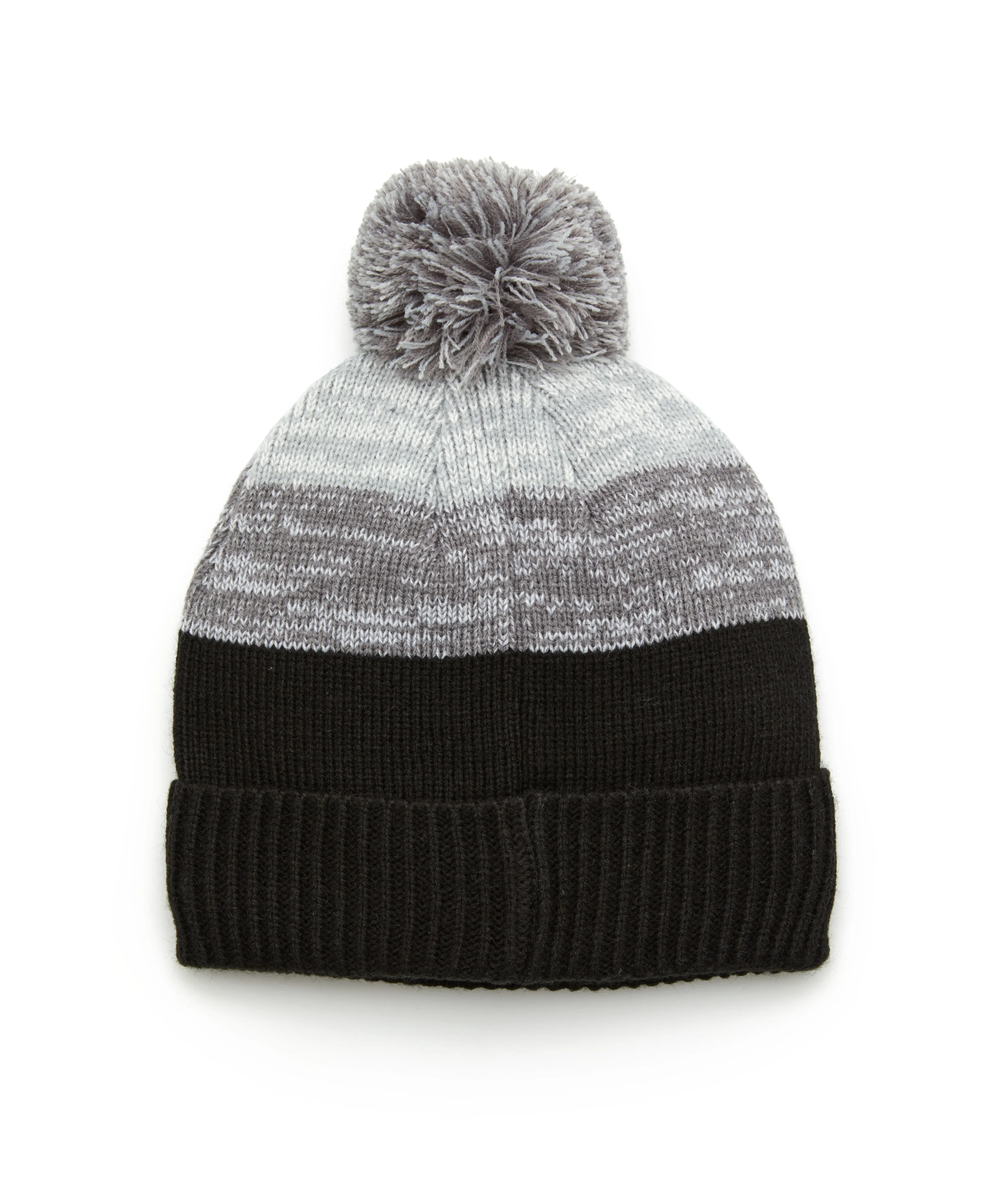 Rib Cuff Pom Golf Beanie sold by Original Penguin product image thumbnail 3