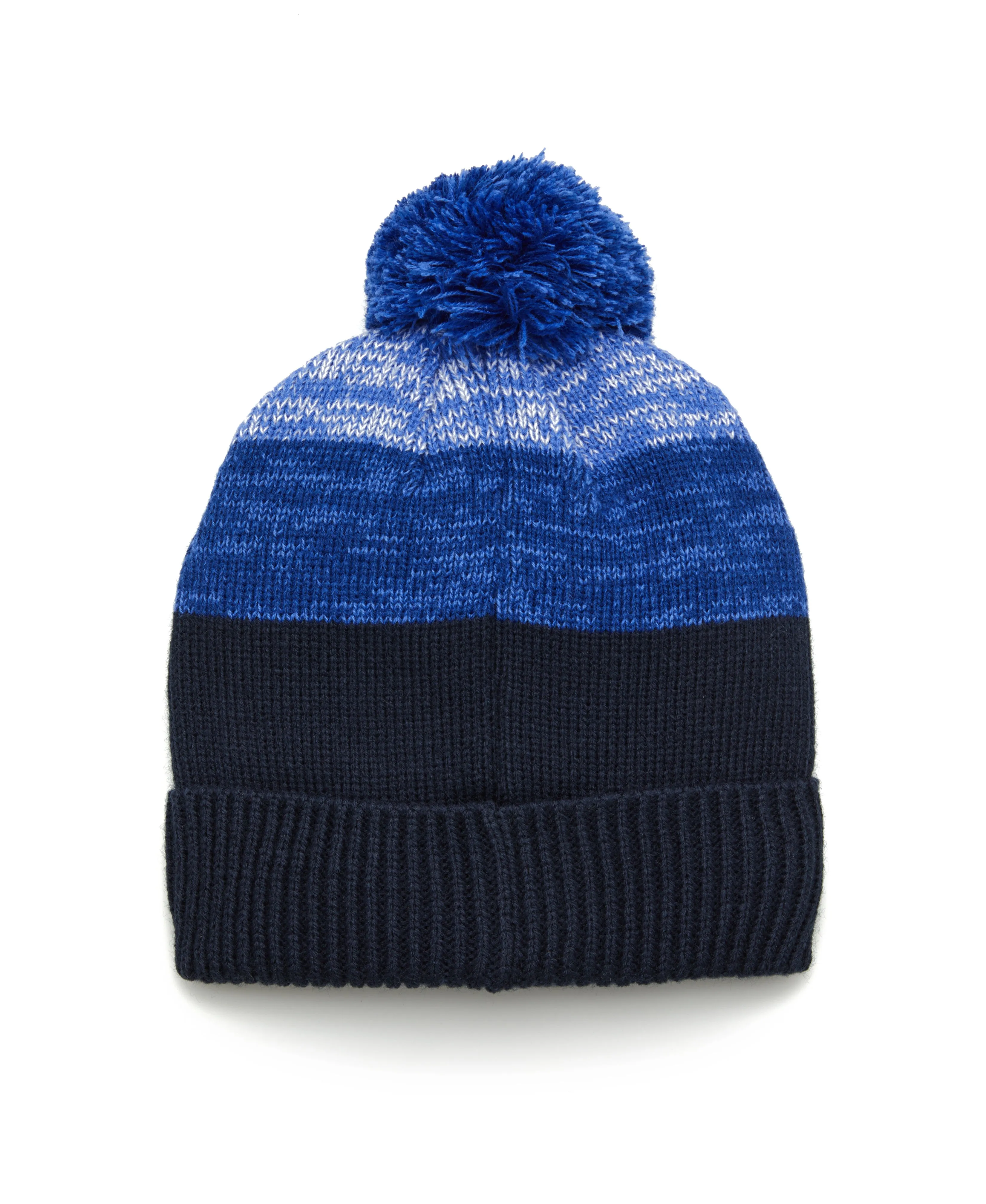 Rib Cuff Pom Golf Beanie sold by Original Penguin product image thumbnail 4