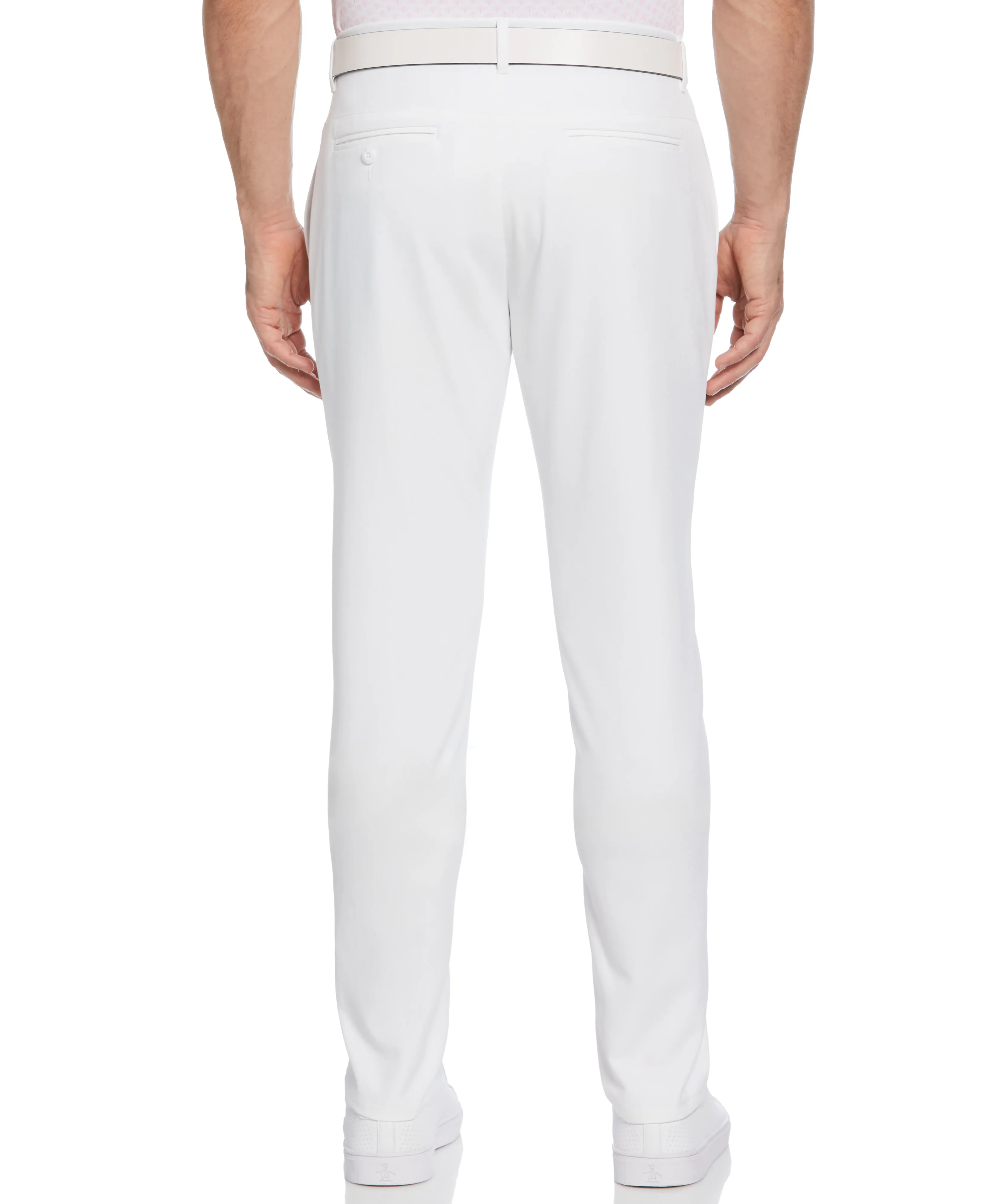 Flat Front Solid Golf Trousers sold by Original Penguin product image thumbnail 2