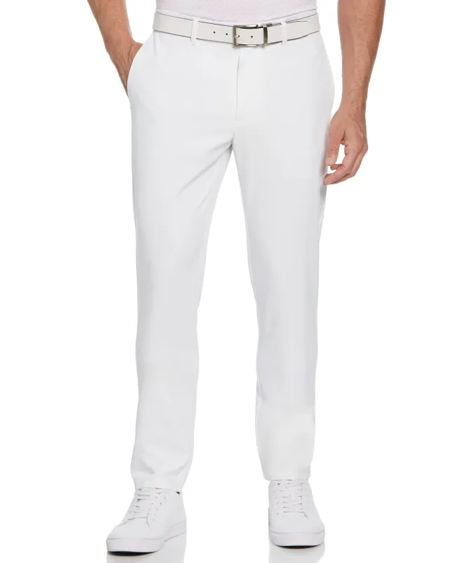 Flat Front Solid Golf Trousers sold by Original Penguin