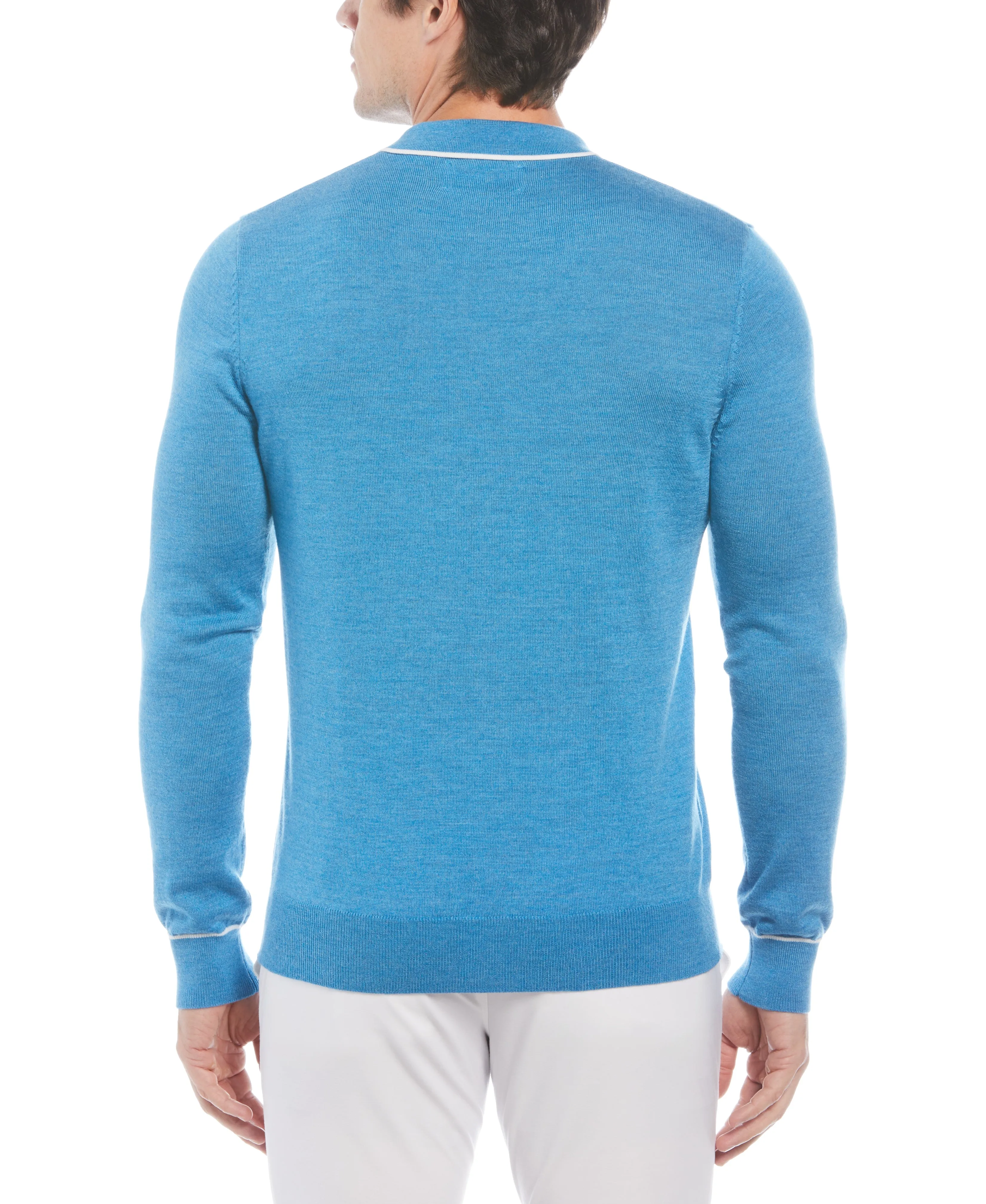 The Earl™ Merino Wool Golf Sweater sold by Original Penguin product image thumbnail 2