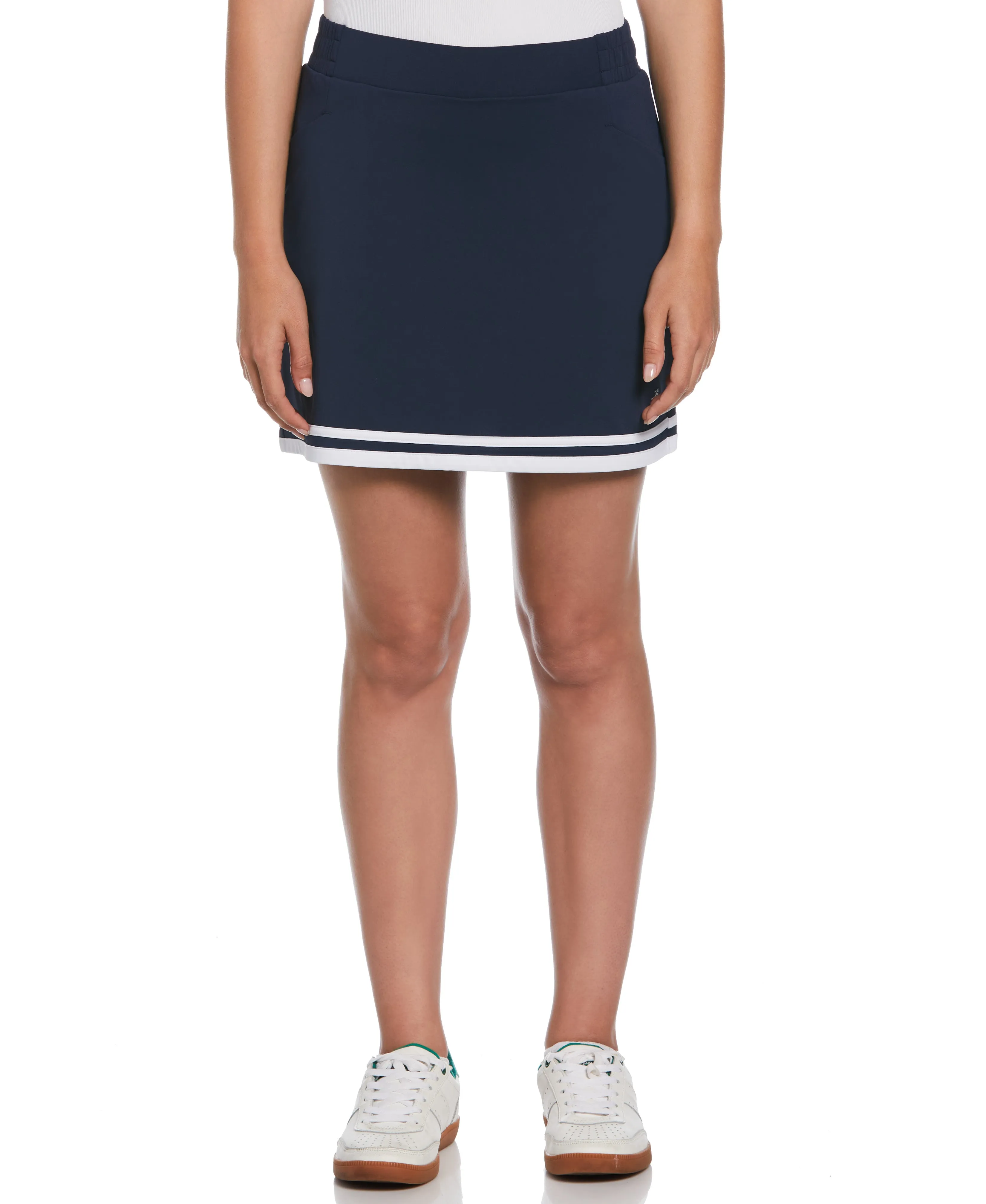 Women's 16" Essential Color Block Golf Skort sold by Original Penguin product image thumbnail 3