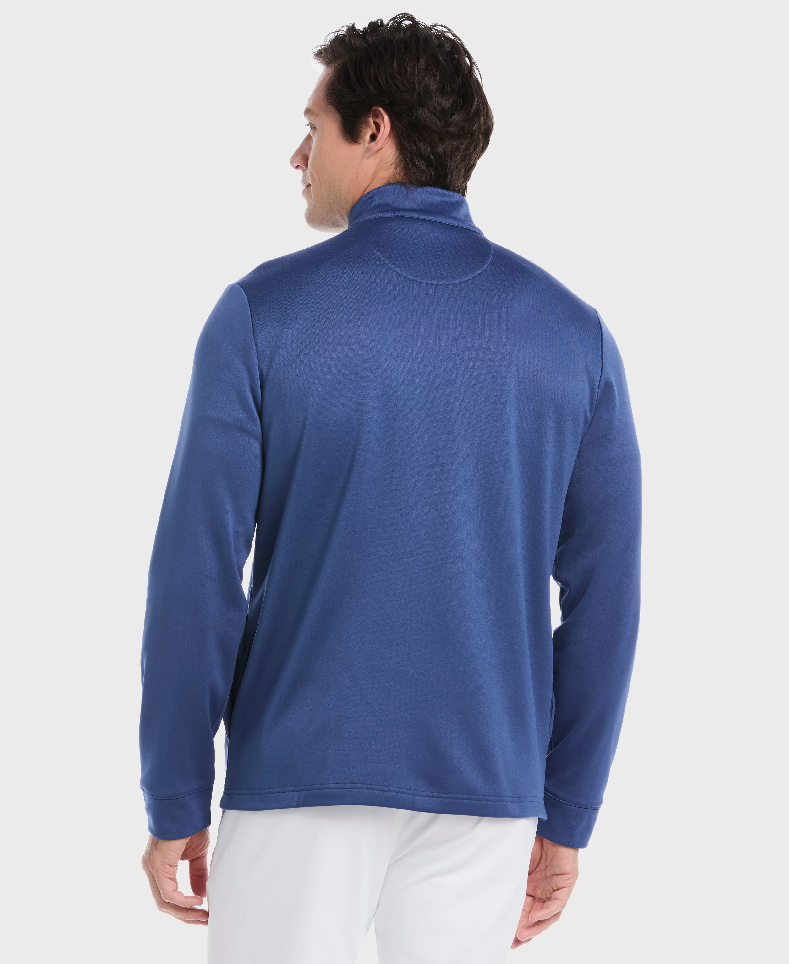 Quarter Zip Fleece Golf Pull-Over sold by Original Penguin product image thumbnail 4