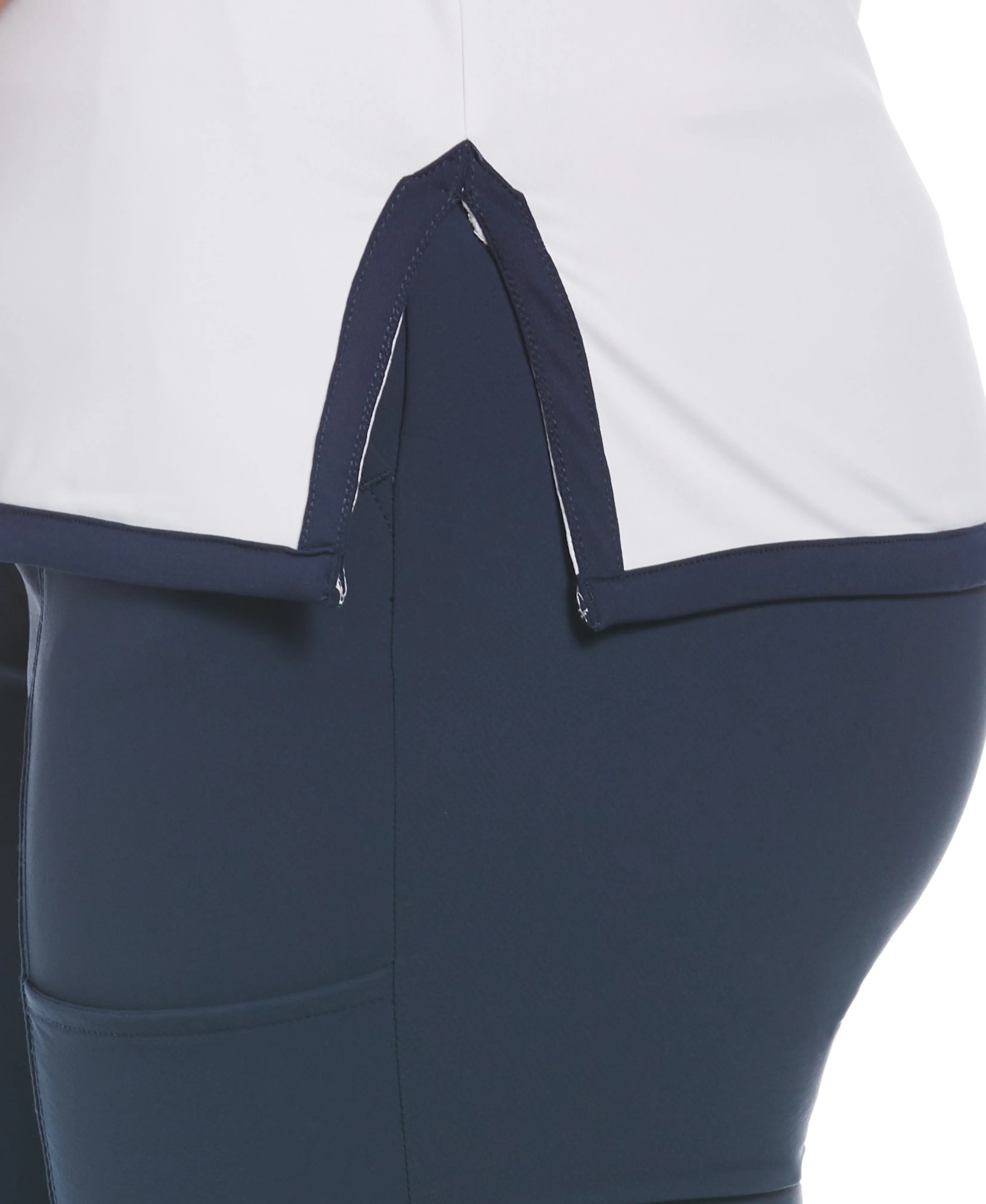 Women's Contrast Bow Golf Tank sold by Original Penguin