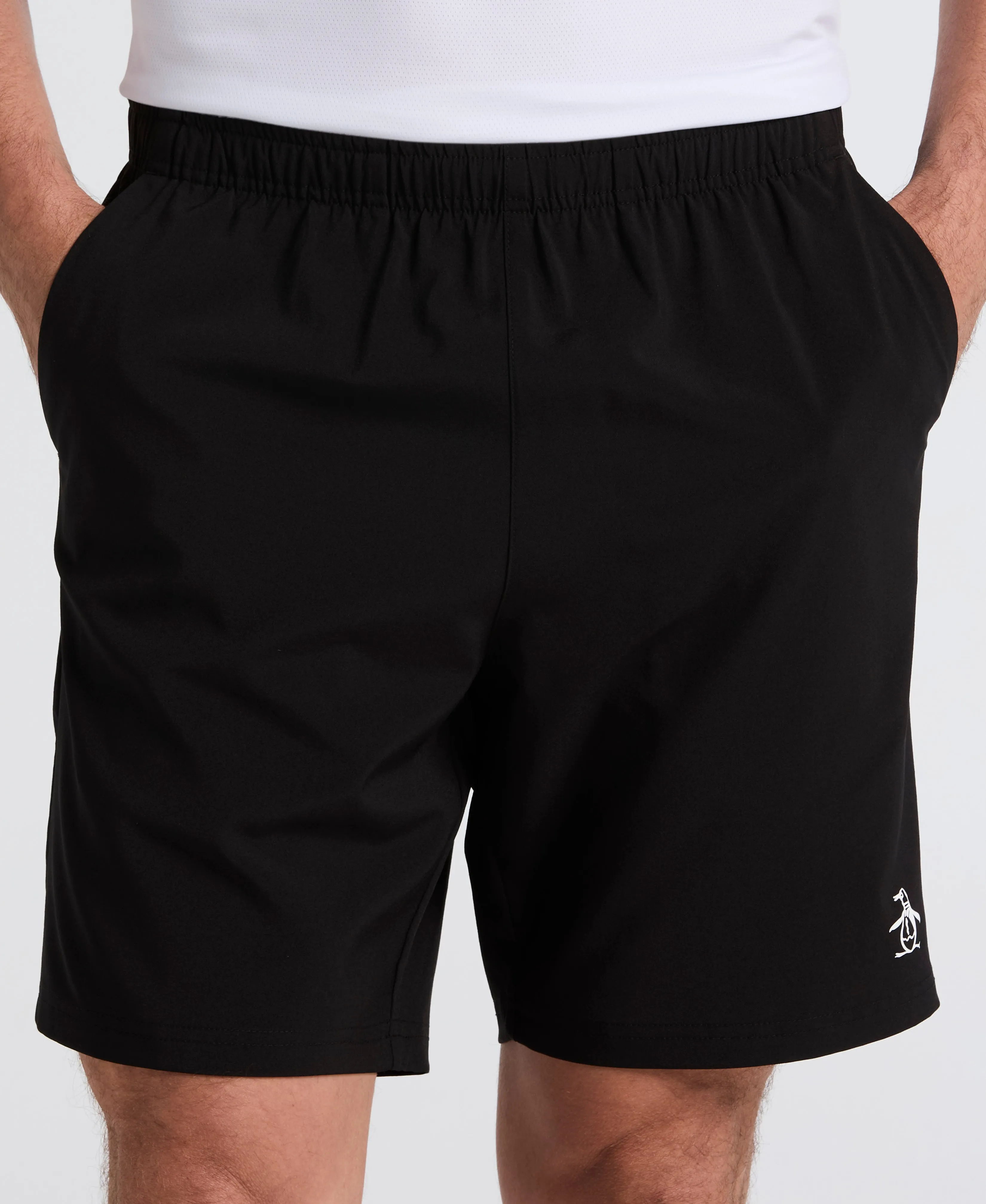 8" Performance Solid Tennis Short sold by Original Penguin product image thumbnail 4