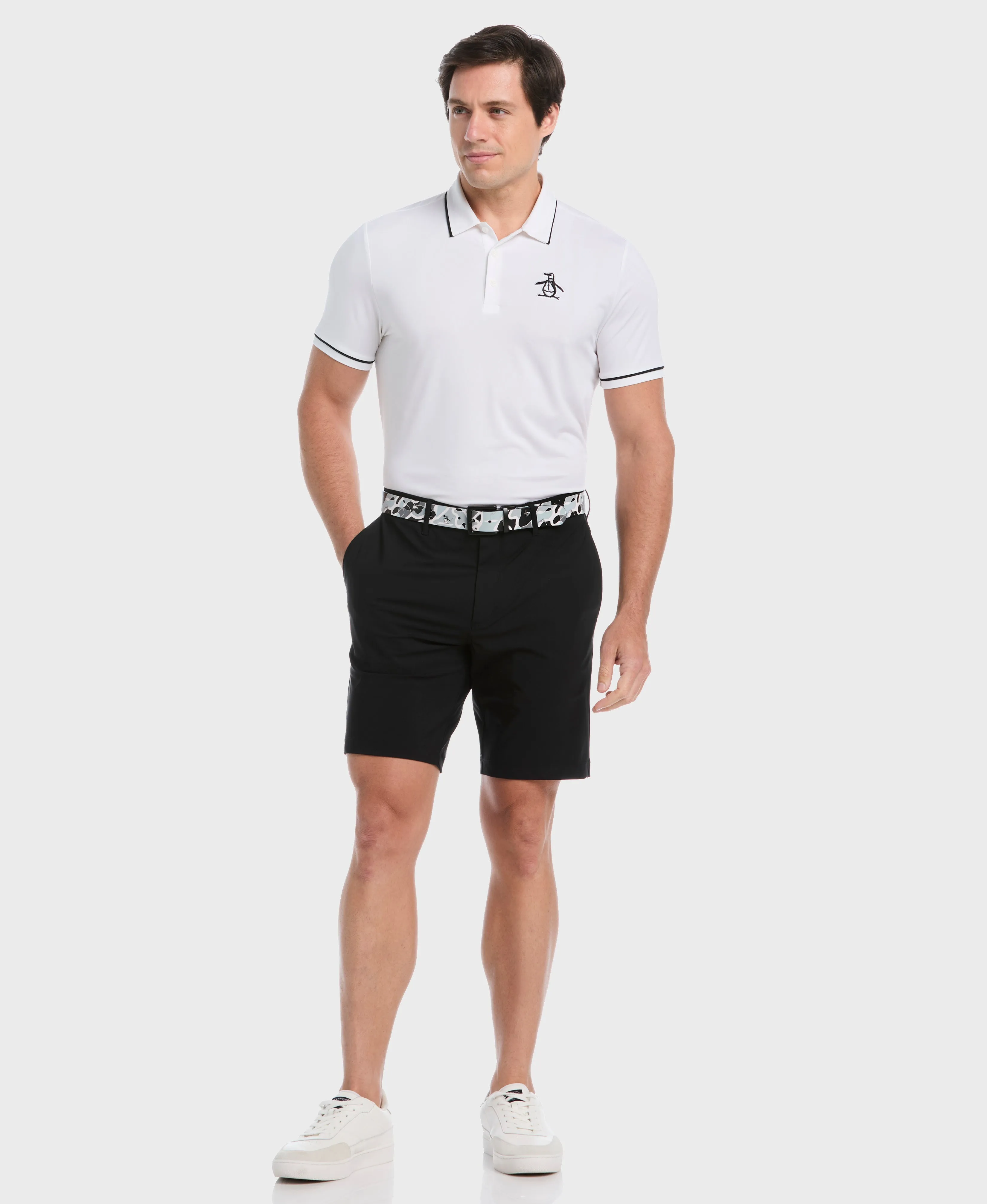 9" The Player Golf Short sold by Original Penguin product image thumbnail 5