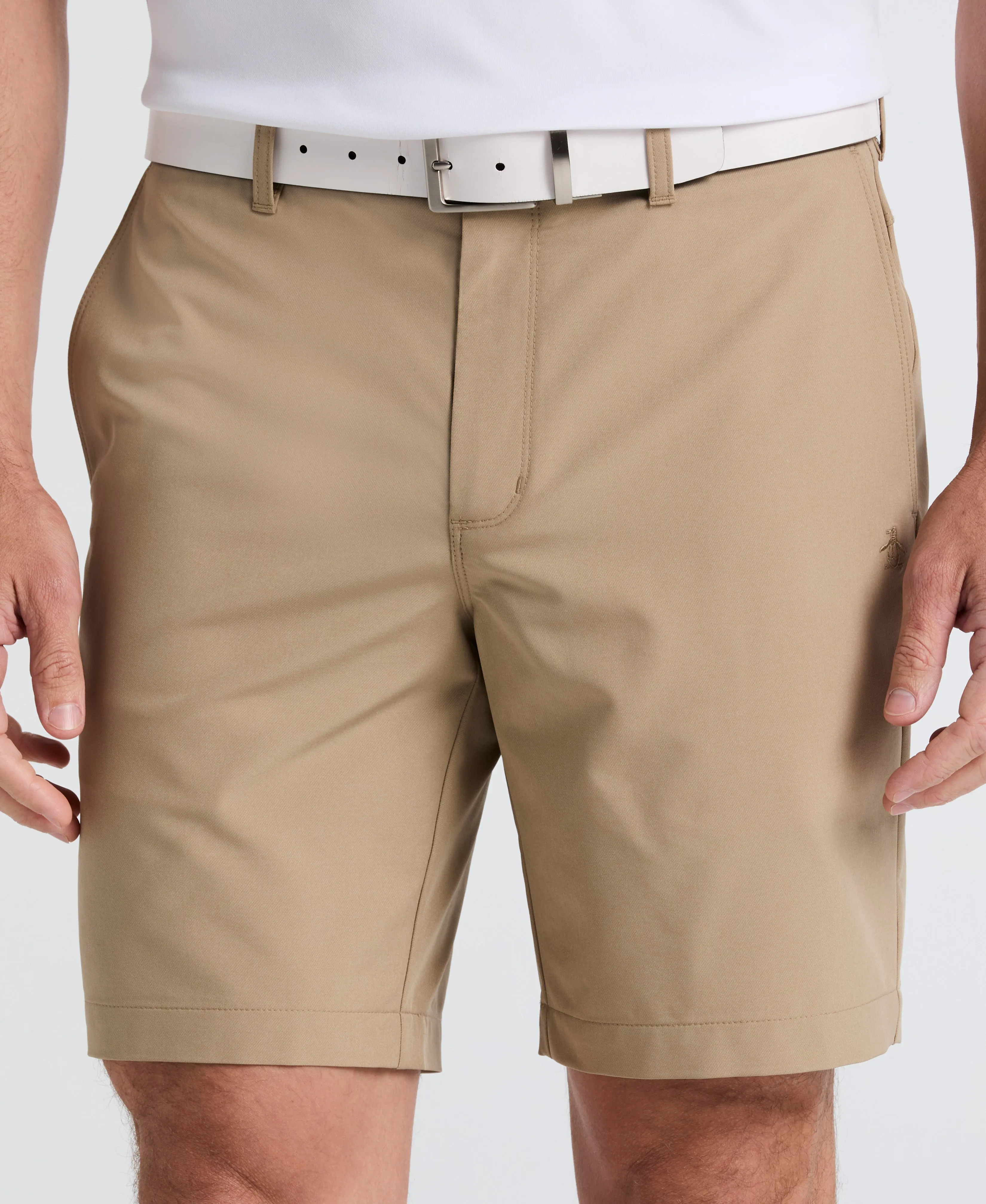 8" Technical Flat Front Golf Short sold by Original Penguin product image thumbnail 2