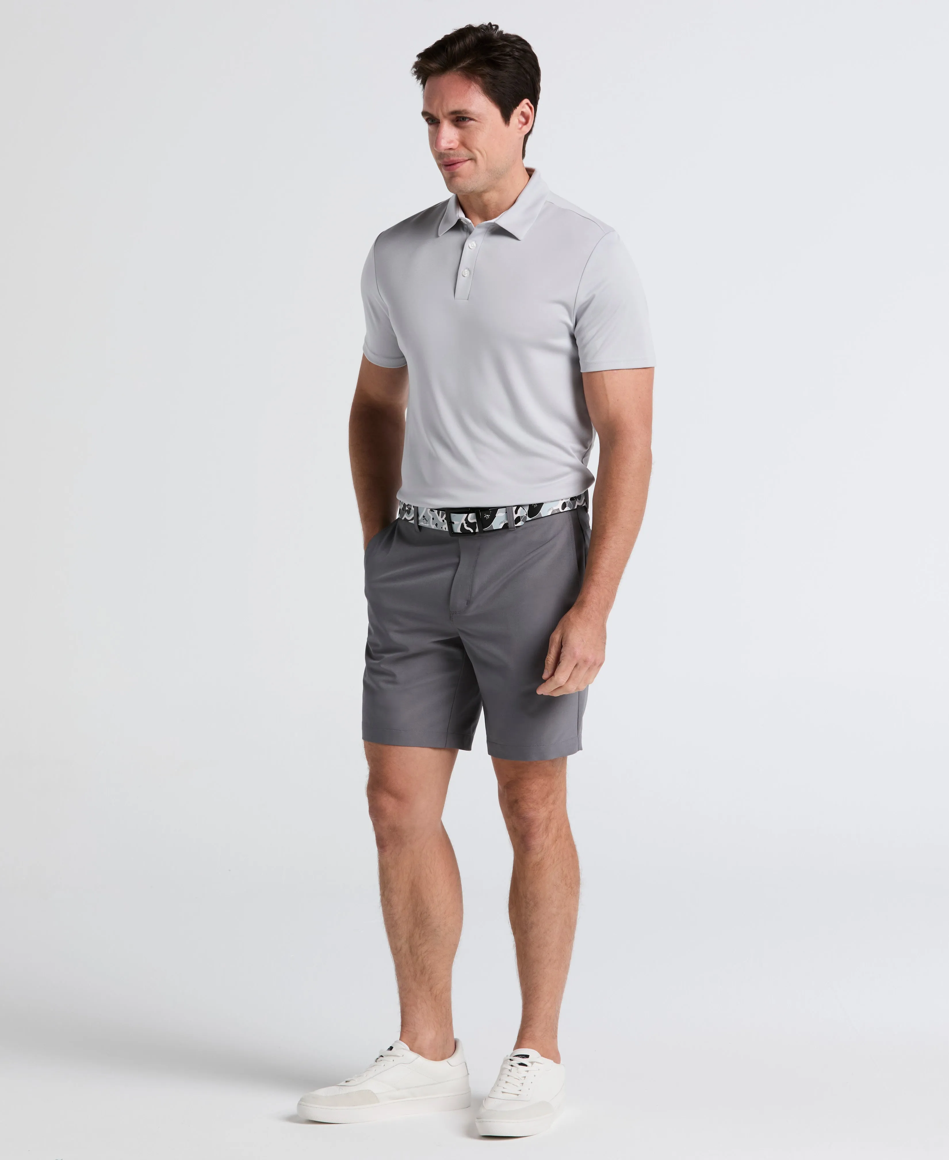 8" Technical Flat Front Golf Short sold by Original Penguin product image thumbnail 5