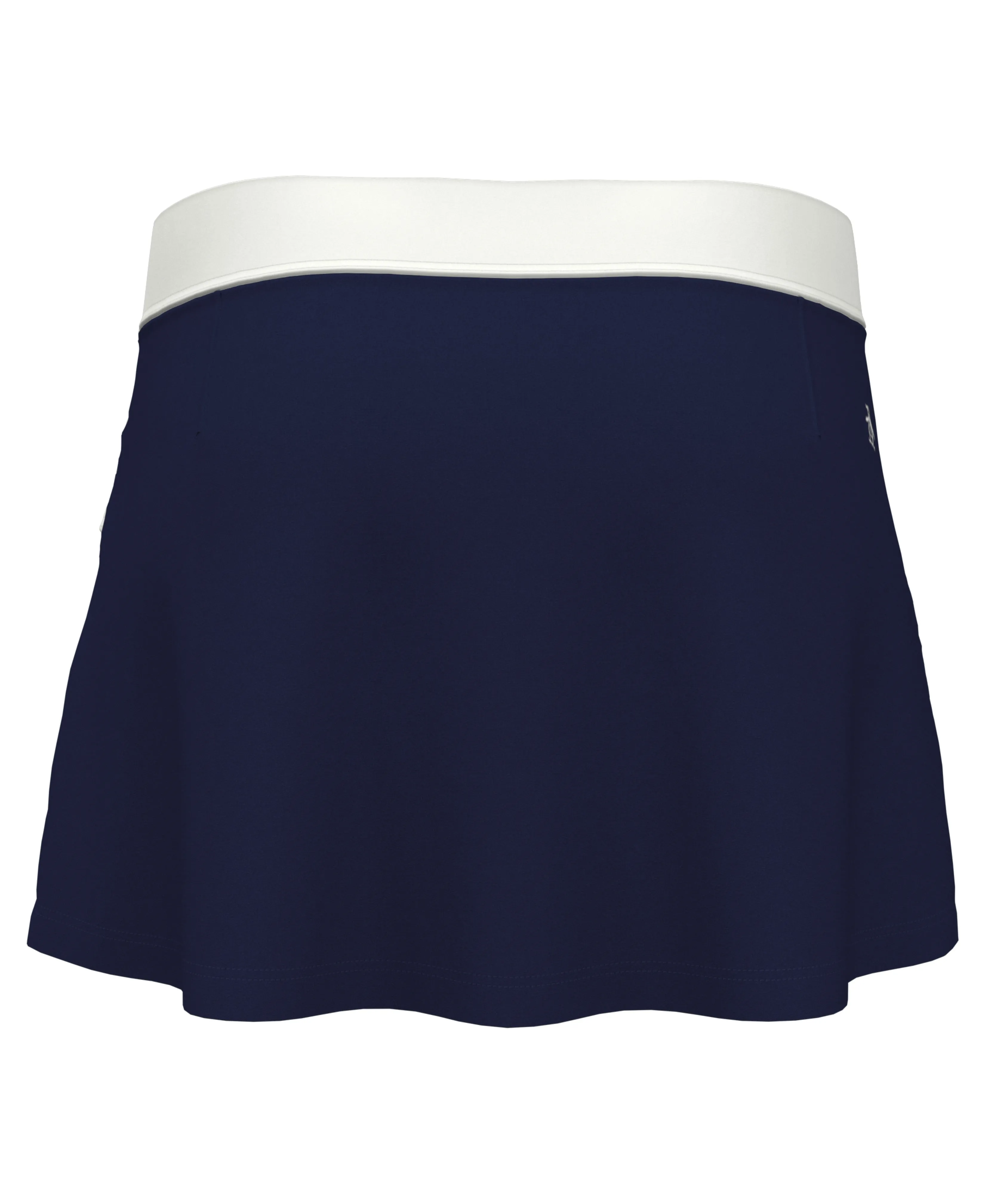 Women's 13" Asymmetrical Pleated Tennis Skort sold by Original Penguin product image thumbnail 3