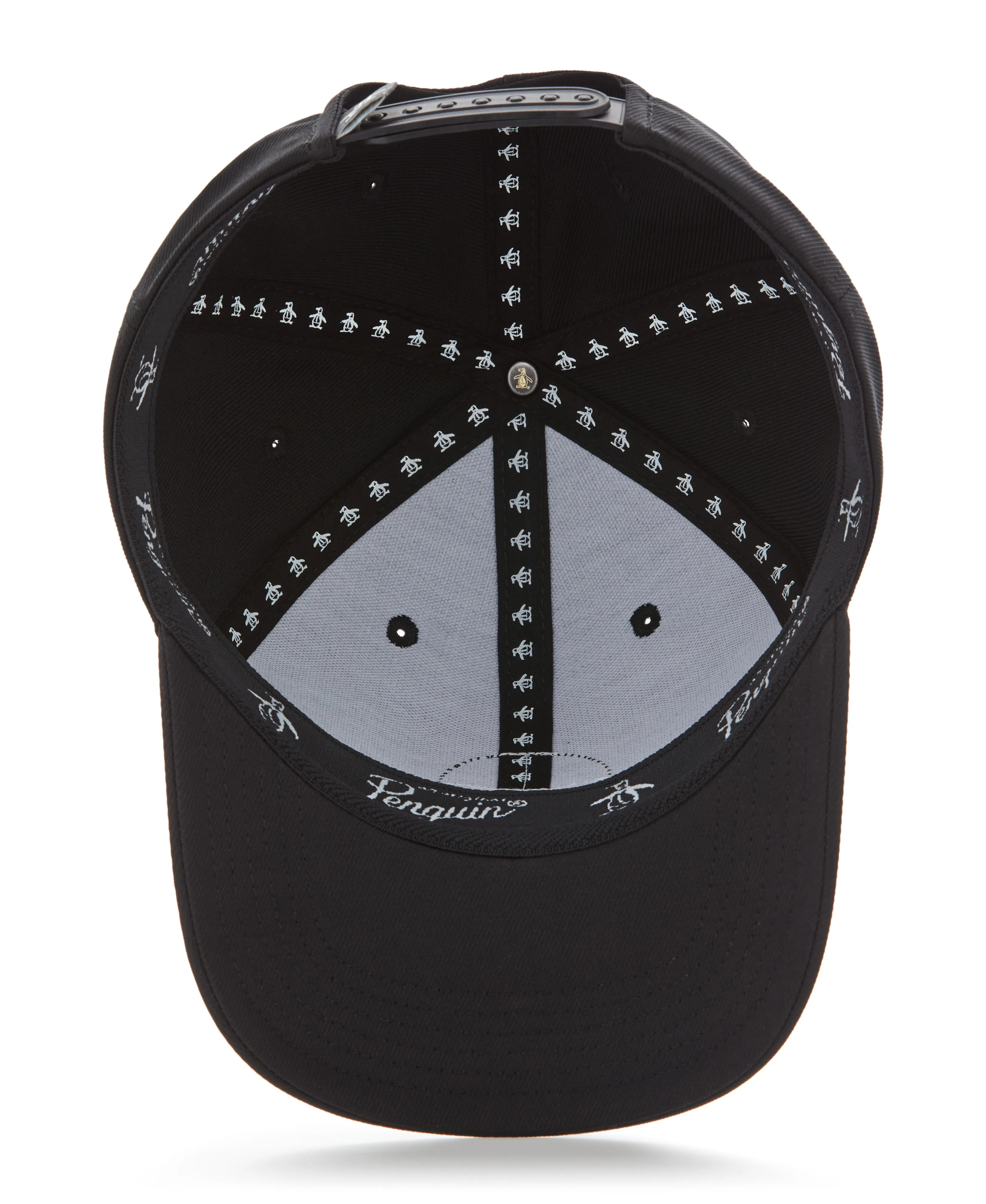 Fashion Logo Patch Cap sold by Original Penguin product image thumbnail 2