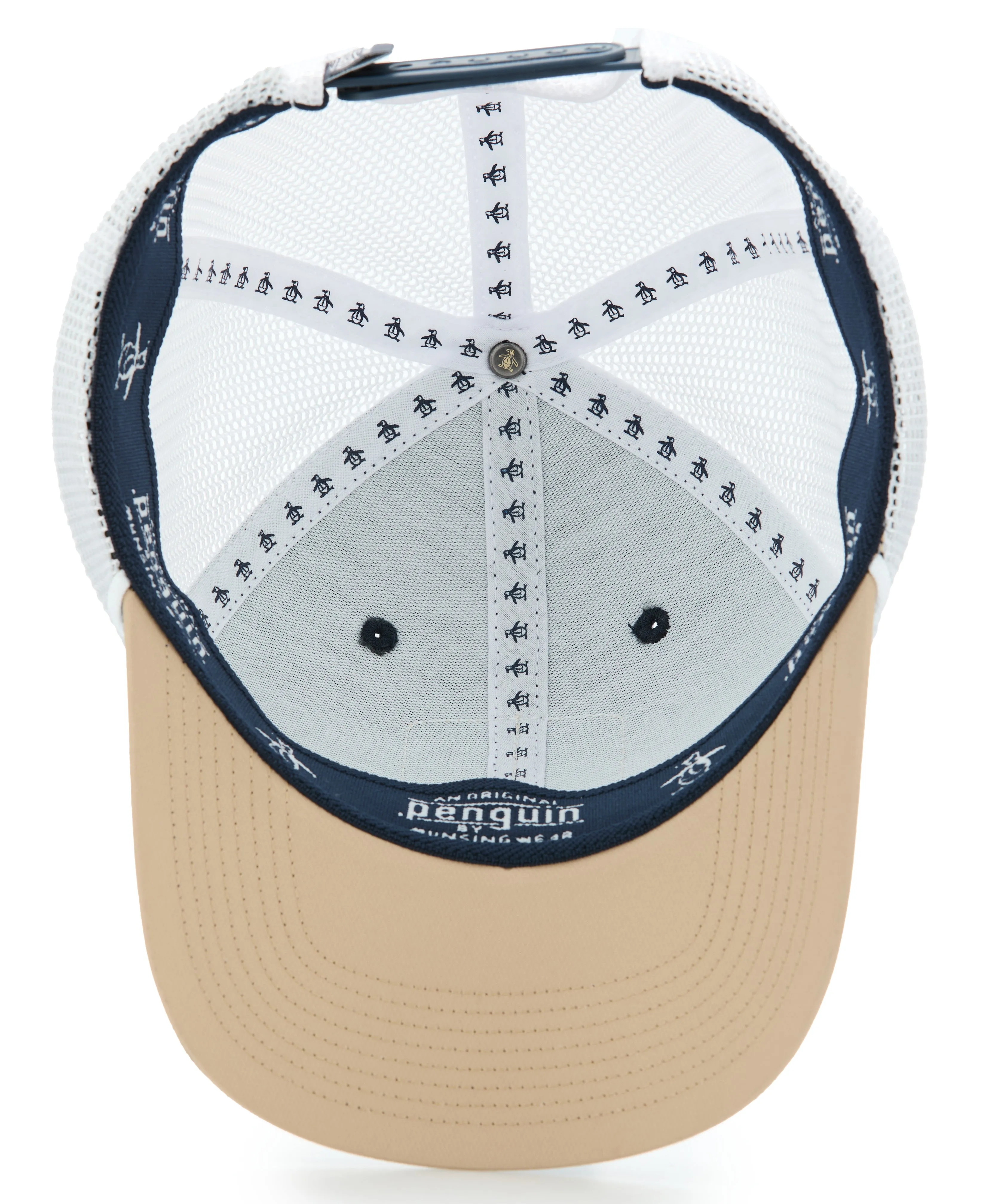 Pete Trucker Golf Hat sold by Original Penguin product image thumbnail 4