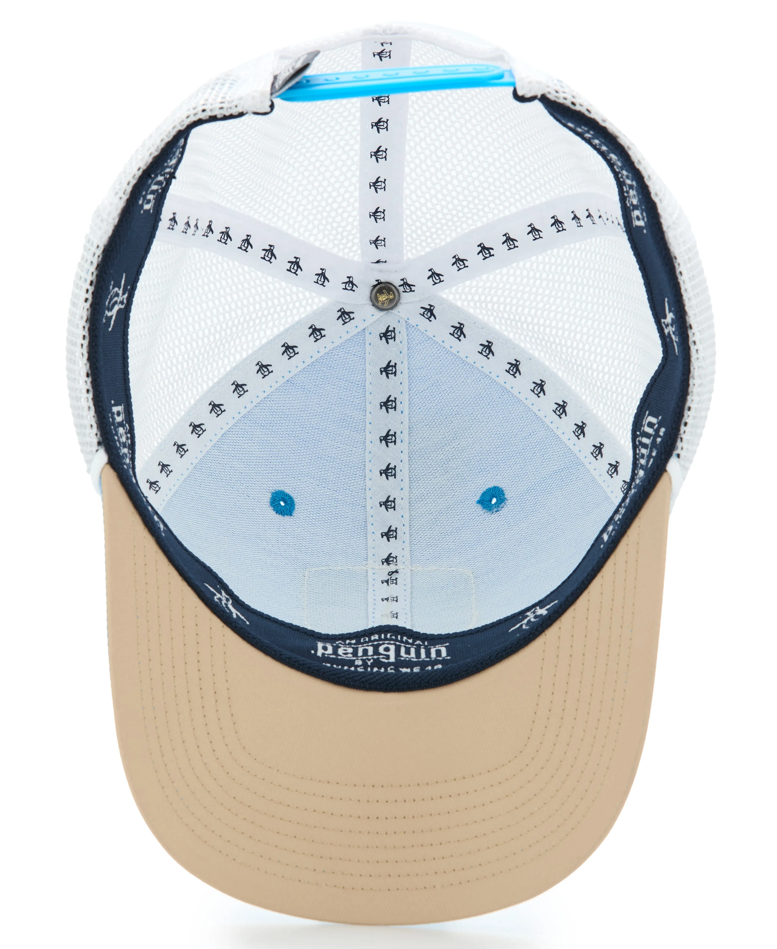 Pete Trucker Golf Hat sold by Original Penguin product image thumbnail 2