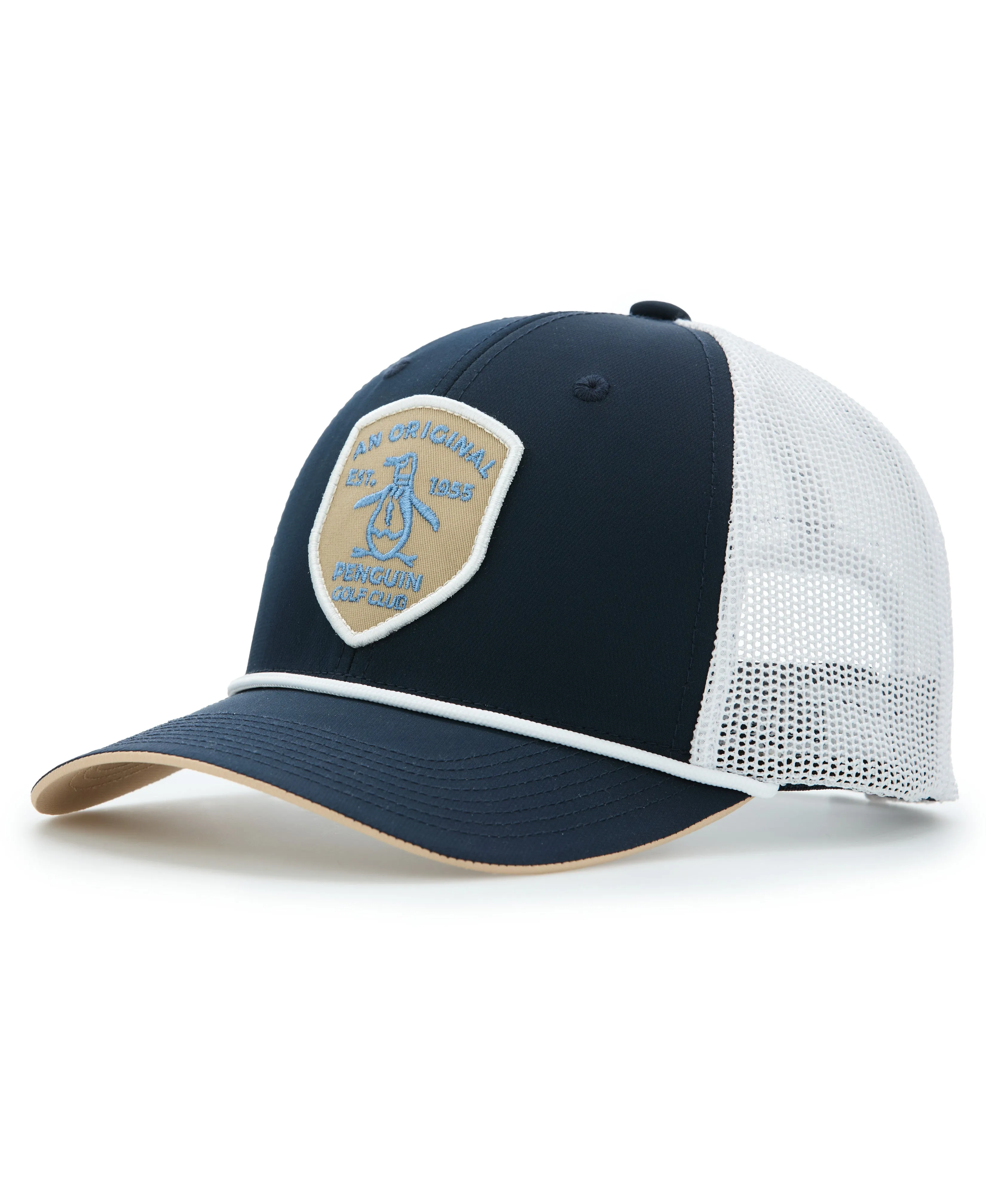 Pete Trucker Golf Hat sold by Original Penguin product image thumbnail 3
