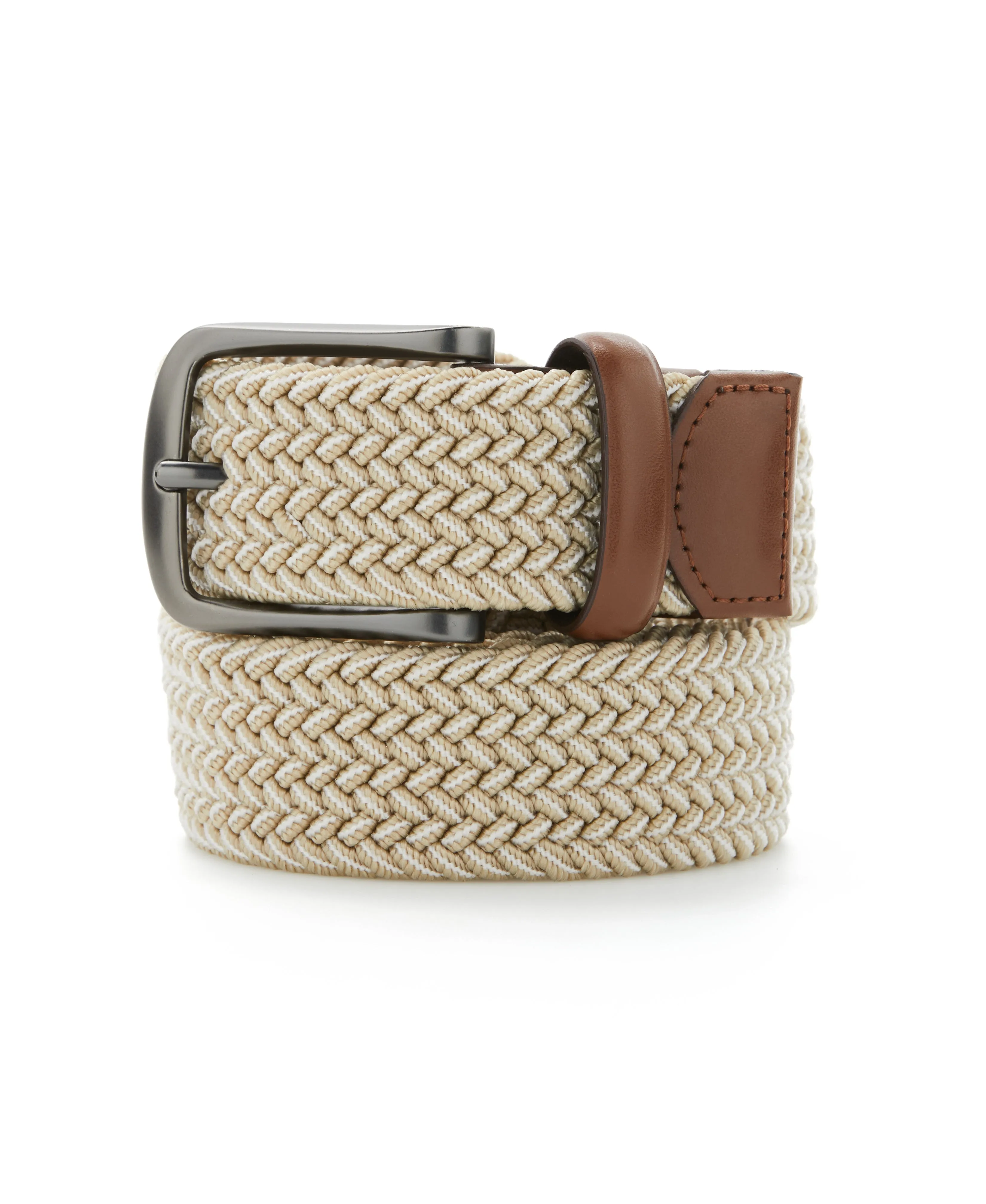 Braided Stretch Belt sold by Original Penguin