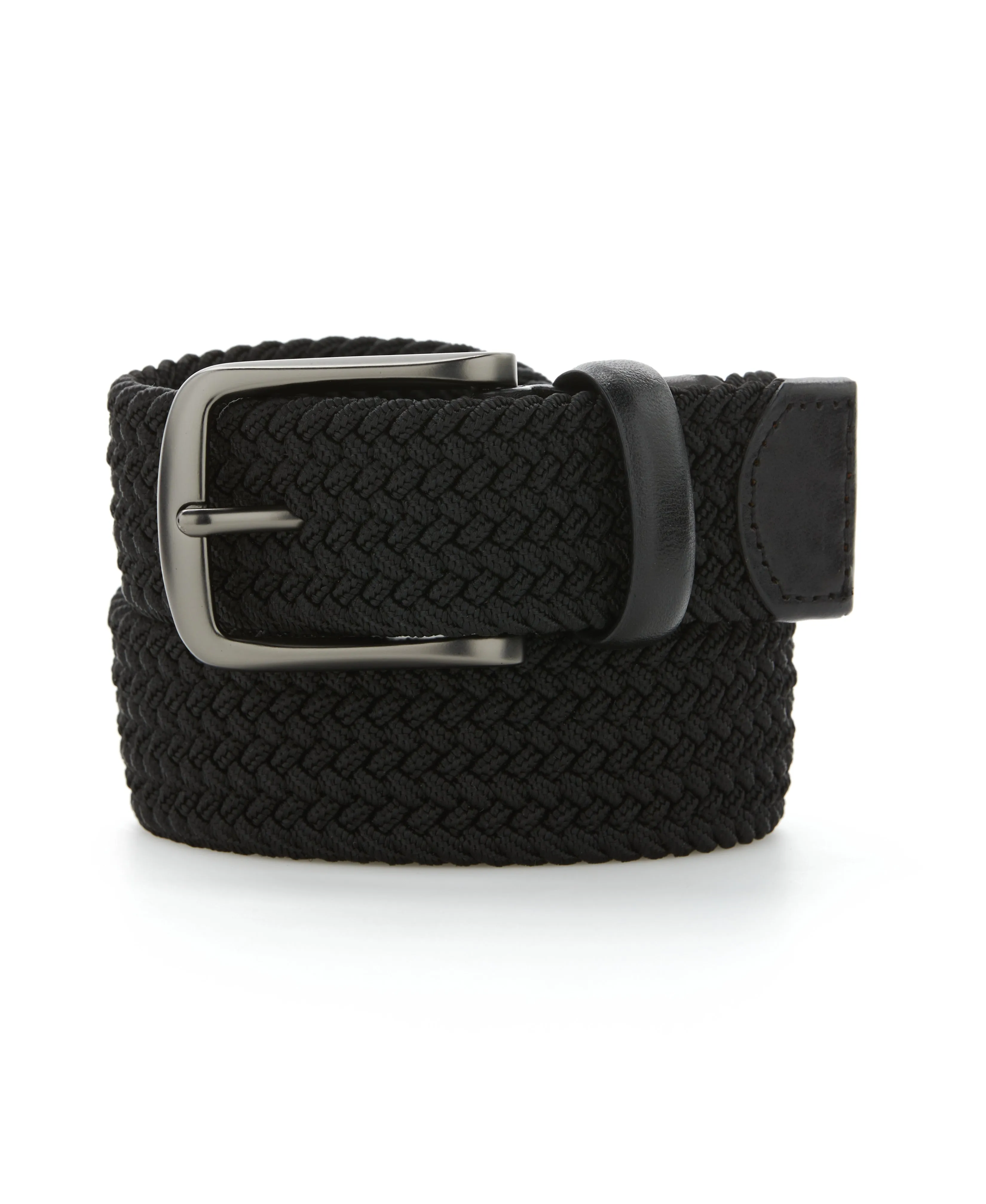 Braided Stretch Belt sold by Original Penguin product image thumbnail 2