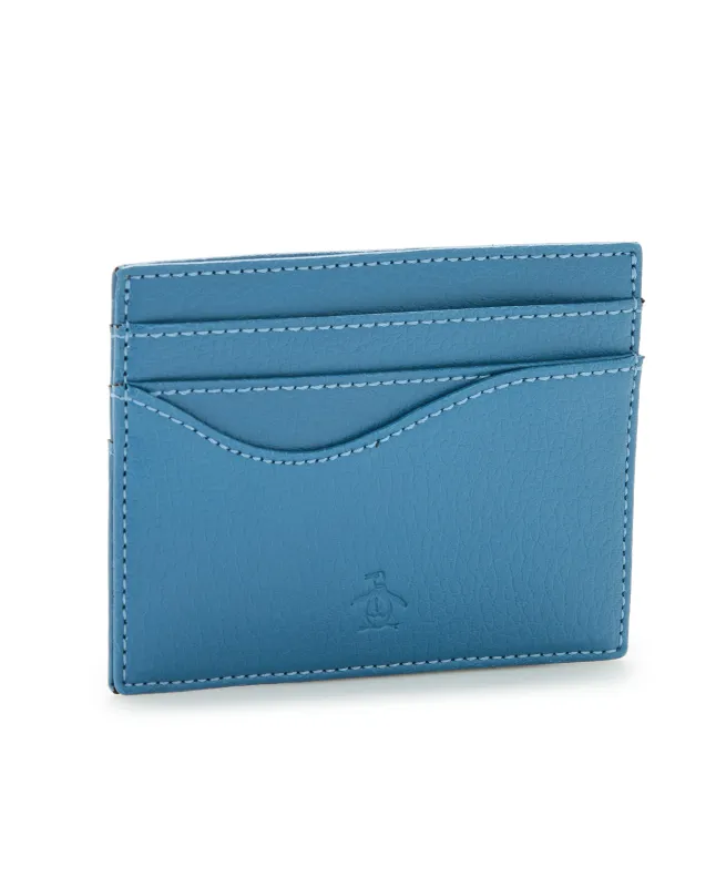 Wavy Card Case made by Original Penguin