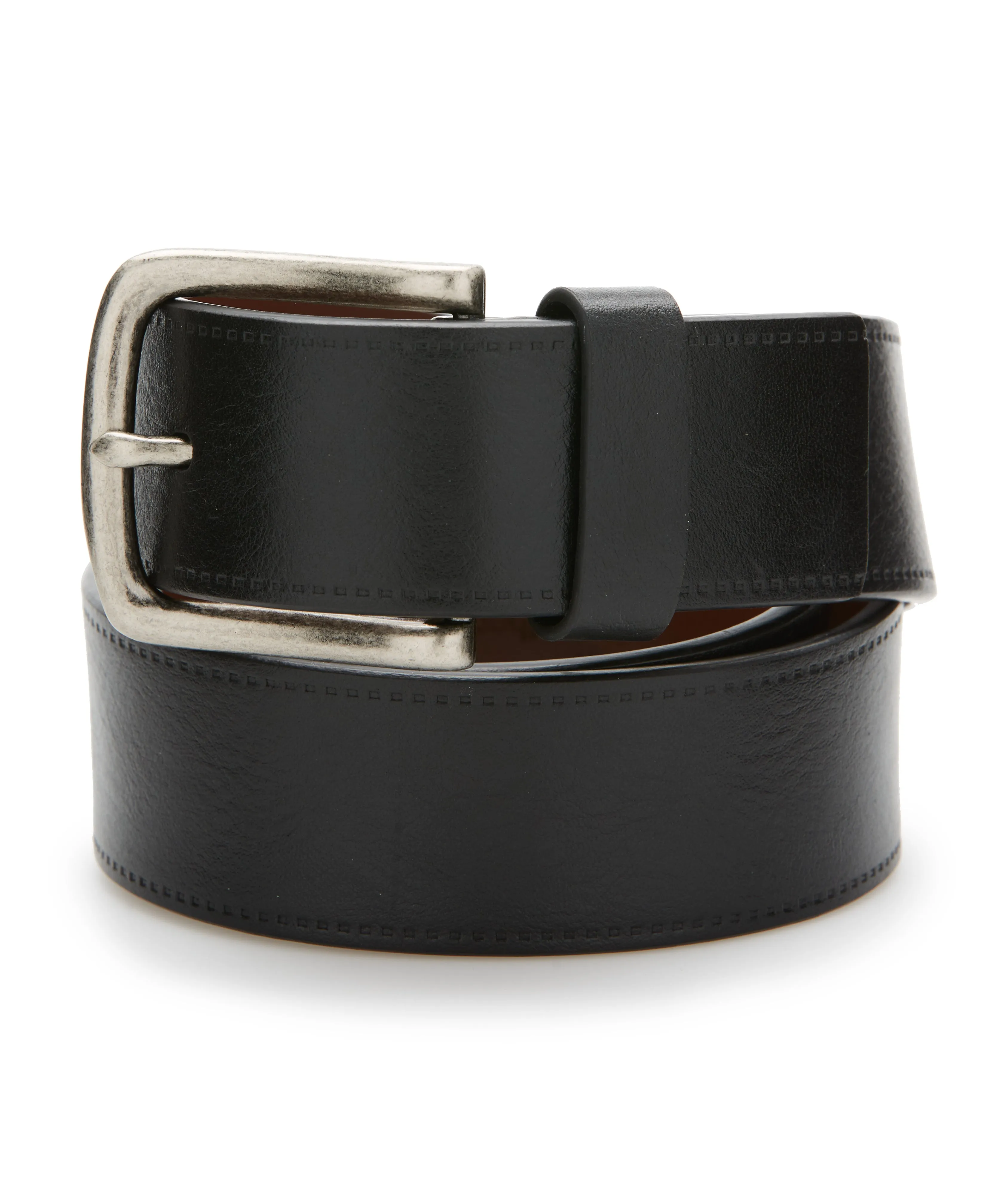 Embossed Stitch Belt sold by Original Penguin
