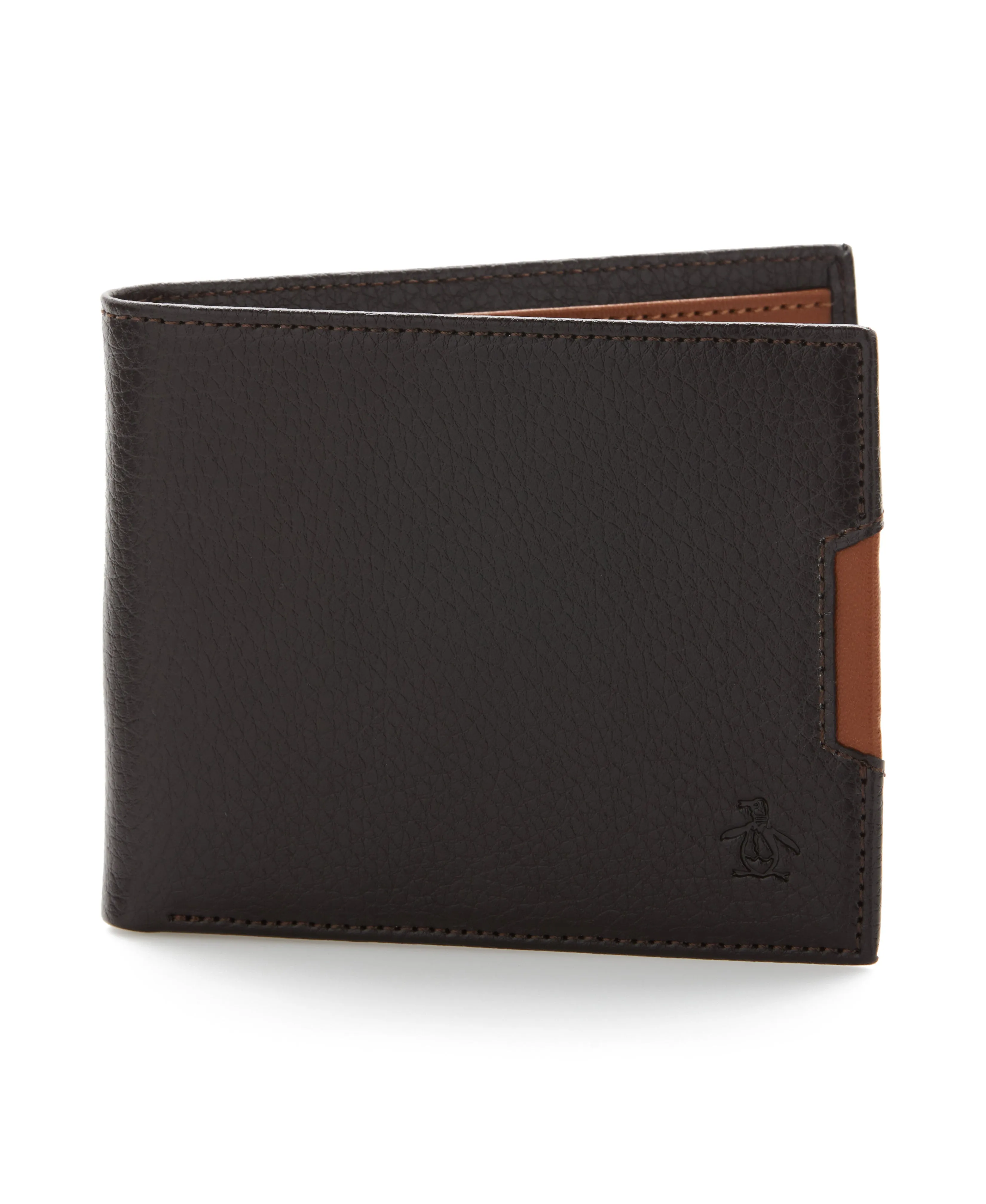 Pebble Bifold Wallet sold by Original Penguin product image thumbnail 2