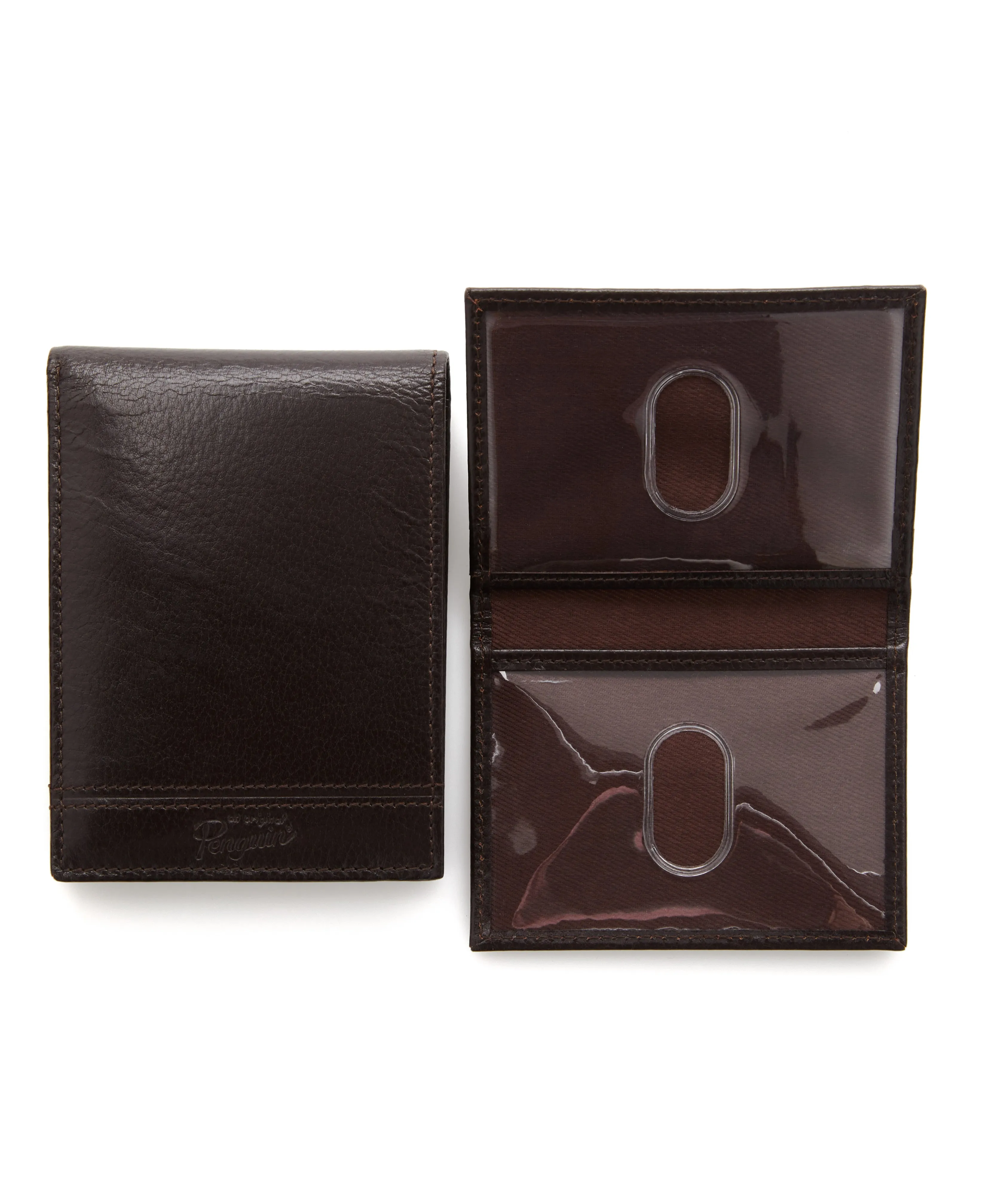 Pebble Bifold Wallet sold by Original Penguin