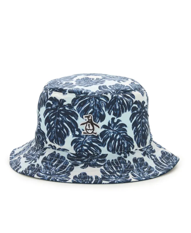 Reversible Botanical Golf Bucket Hat sold by Original Penguin