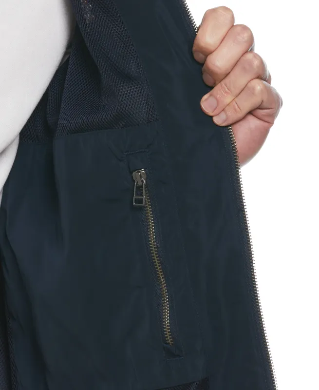 Water Resistant Lined Ratner Jacket sold by Original Penguin