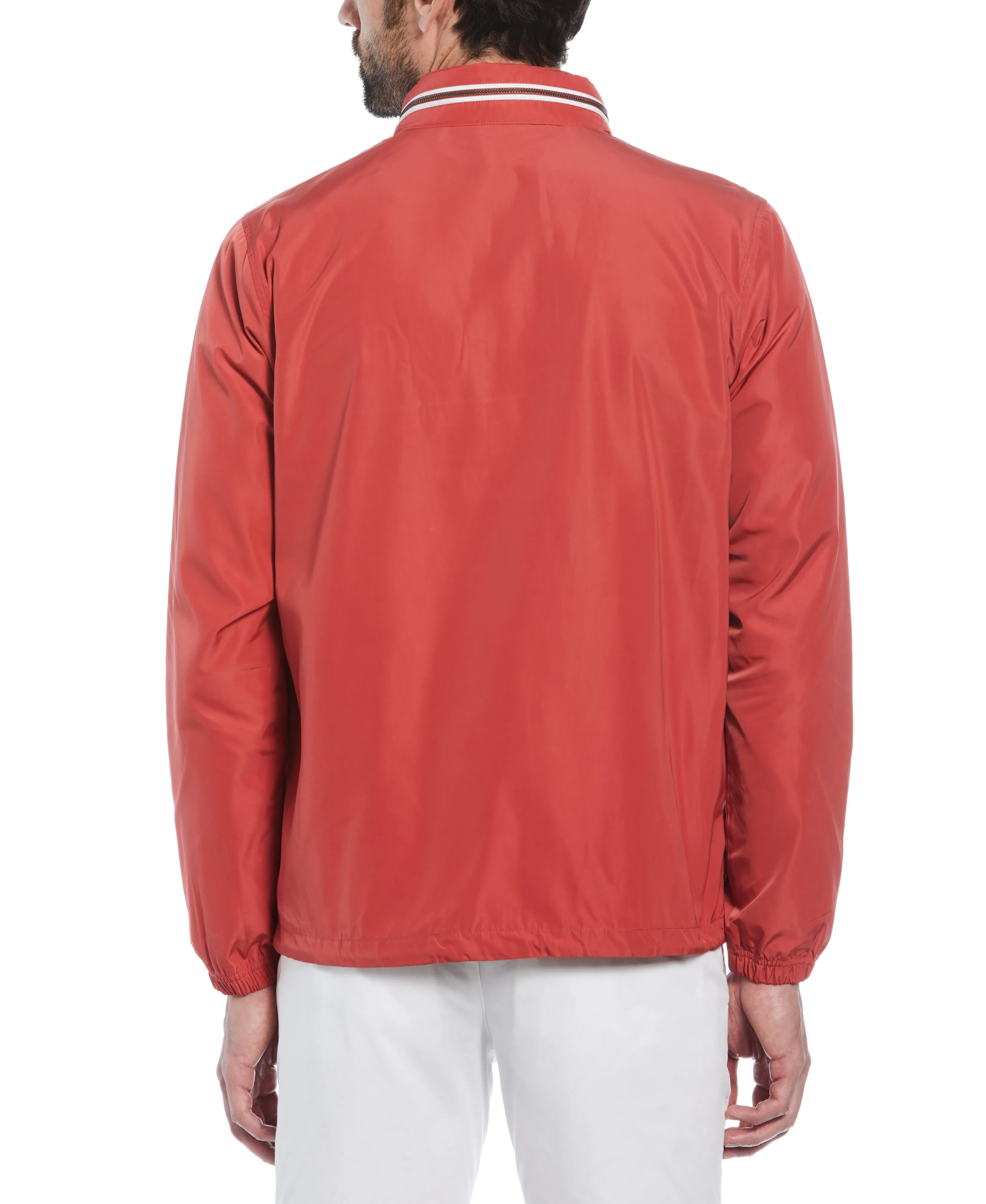 Water Resistant Lined Ratner Jacket sold by Original Penguin product image thumbnail 4