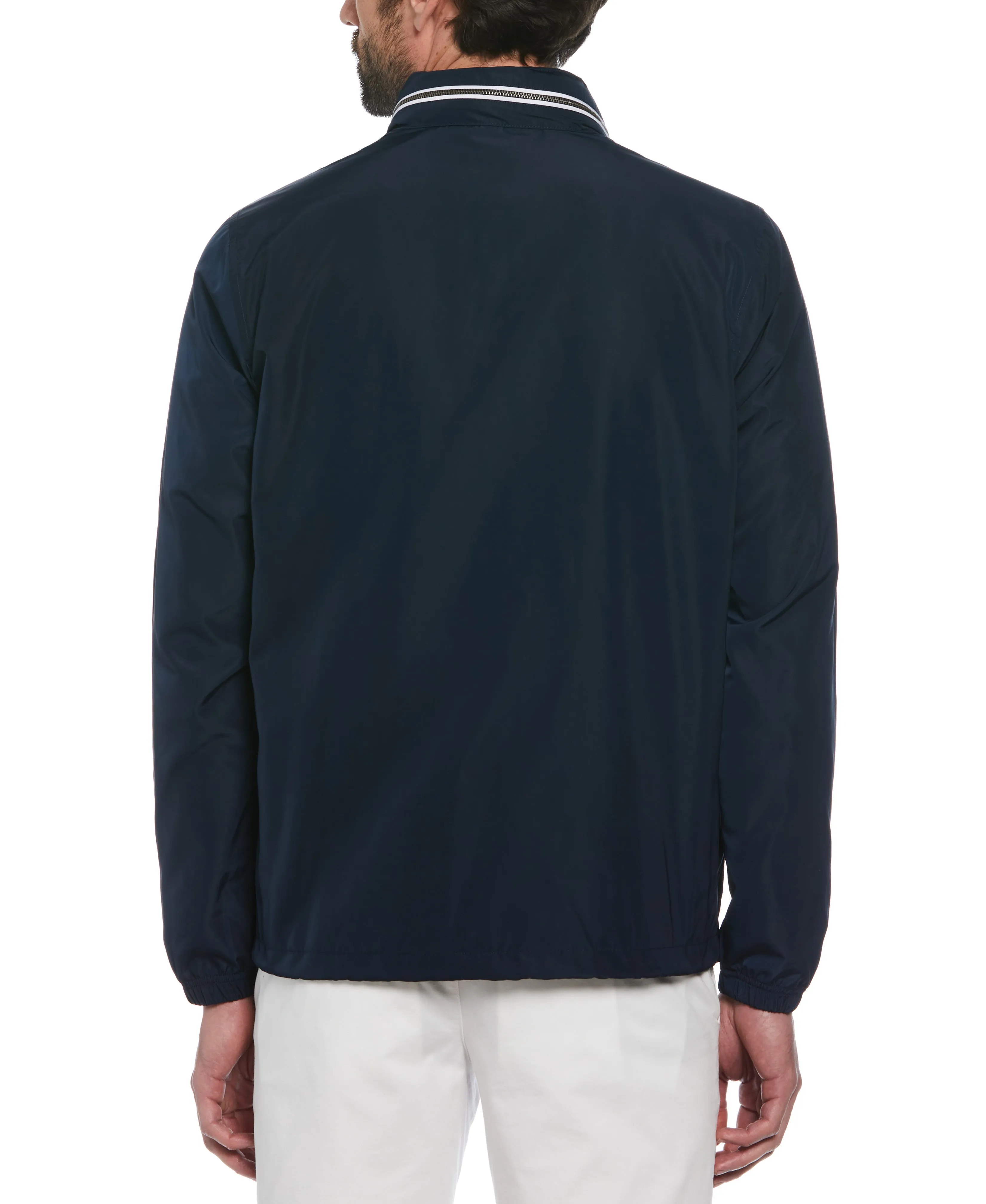Water Resistant Lined Ratner Jacket sold by Original Penguin product image thumbnail 5