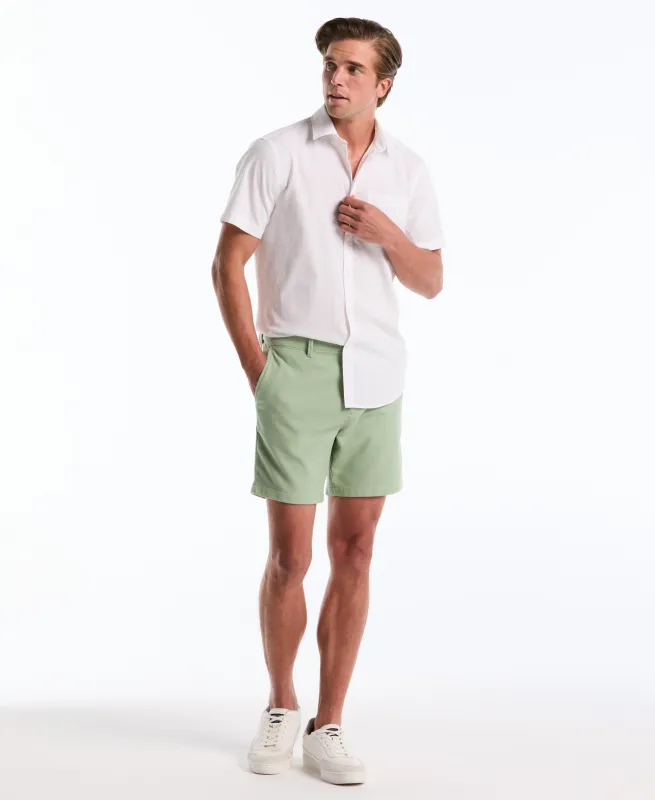 Seersucker Short Sleeve Shirt sold by Original Penguin