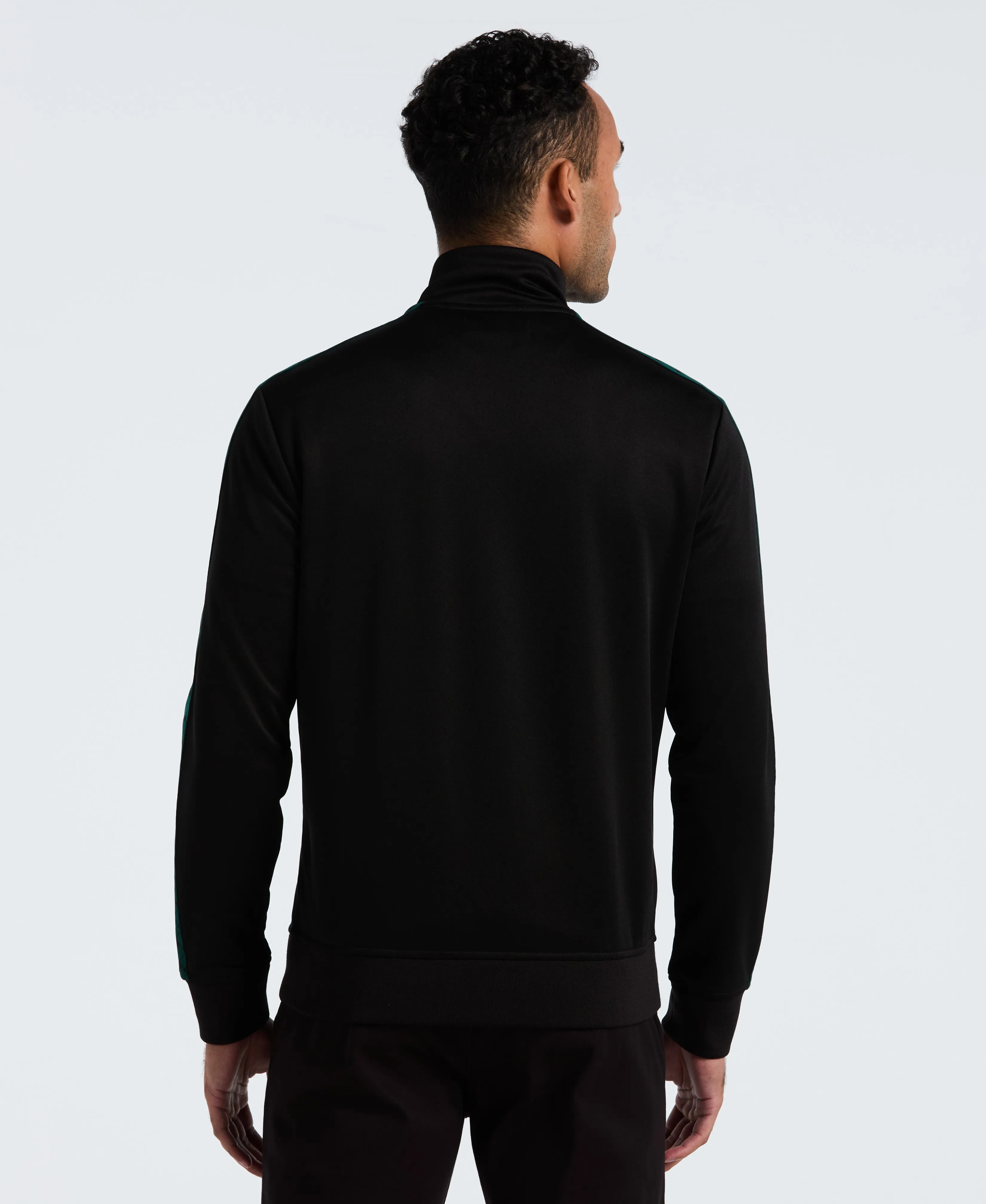 Double Knit Novelty Tape Track Jacket sold by Original Penguin product image thumbnail 2