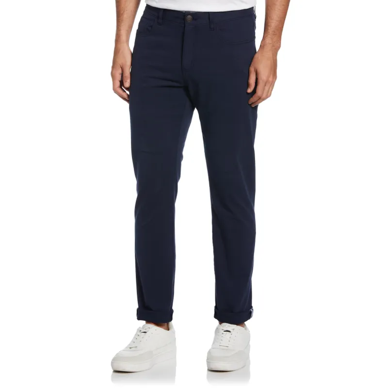 Plaid 5 Pocket Pant sold by Original Penguin