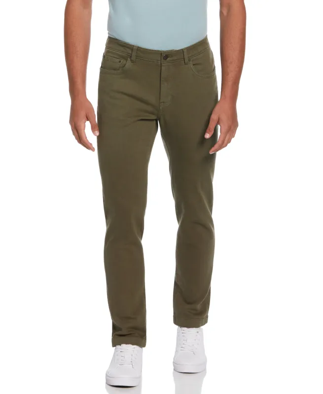 Twill 5 Pocket Pant sold by Original Penguin