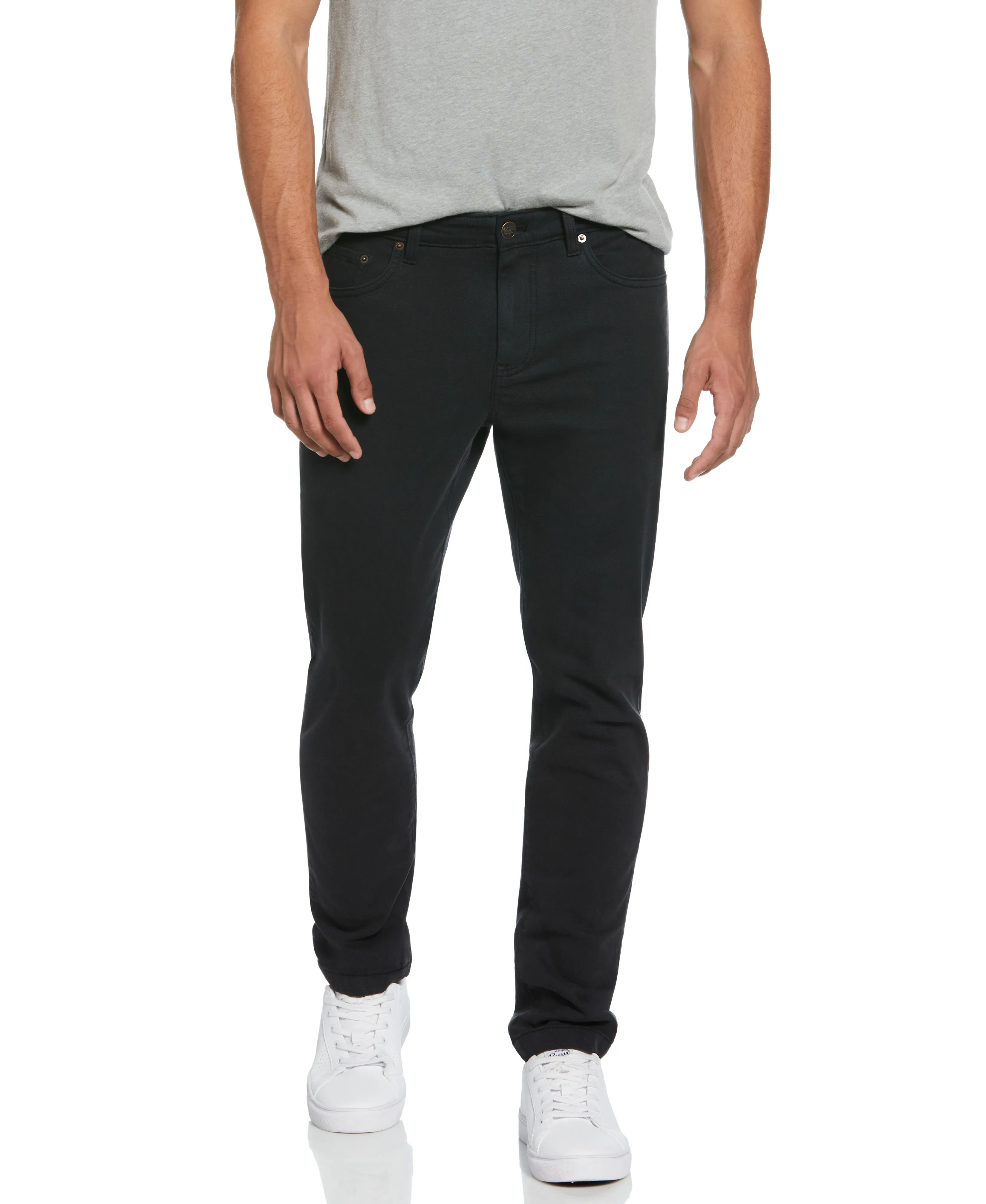 Twill 5 Pocket Pant sold by Original Penguin product image thumbnail 3